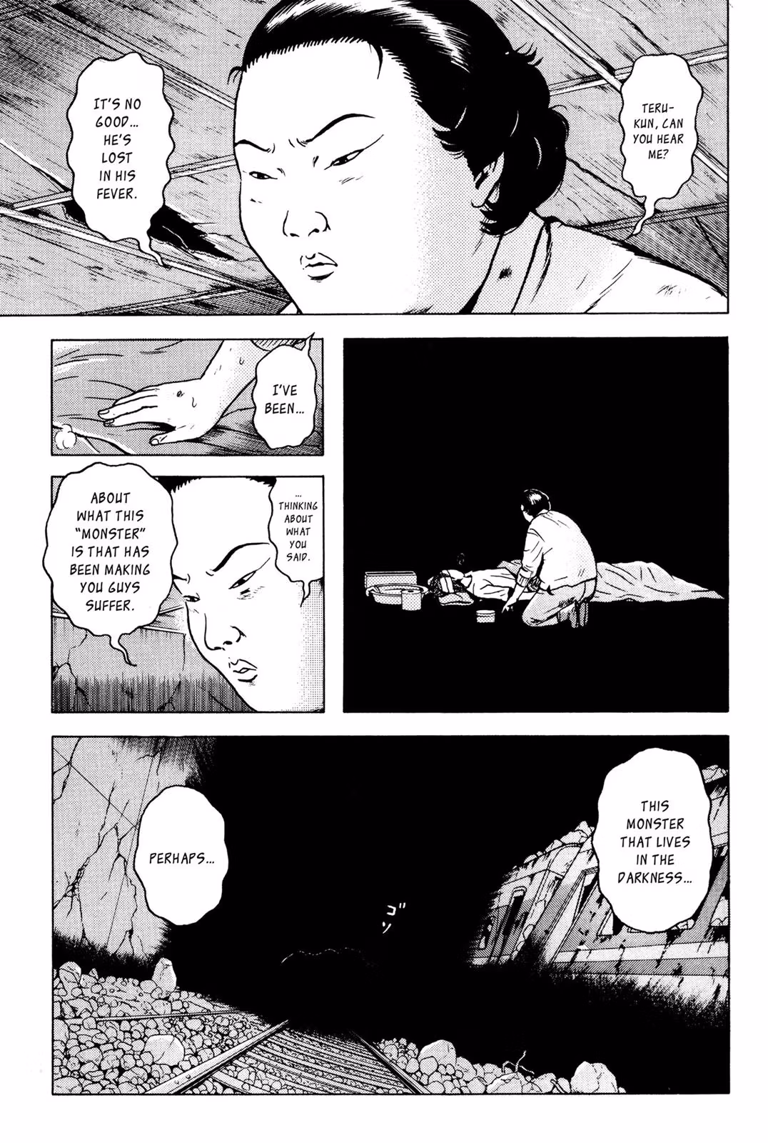 Read Dragon Head chapter 6 image 176 on Lezhin