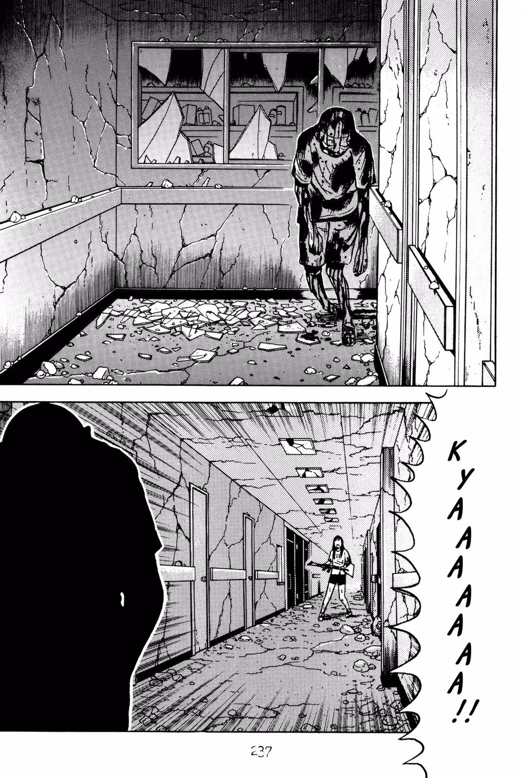 Read Dragon Head chapter 6 image 234 on Lezhin