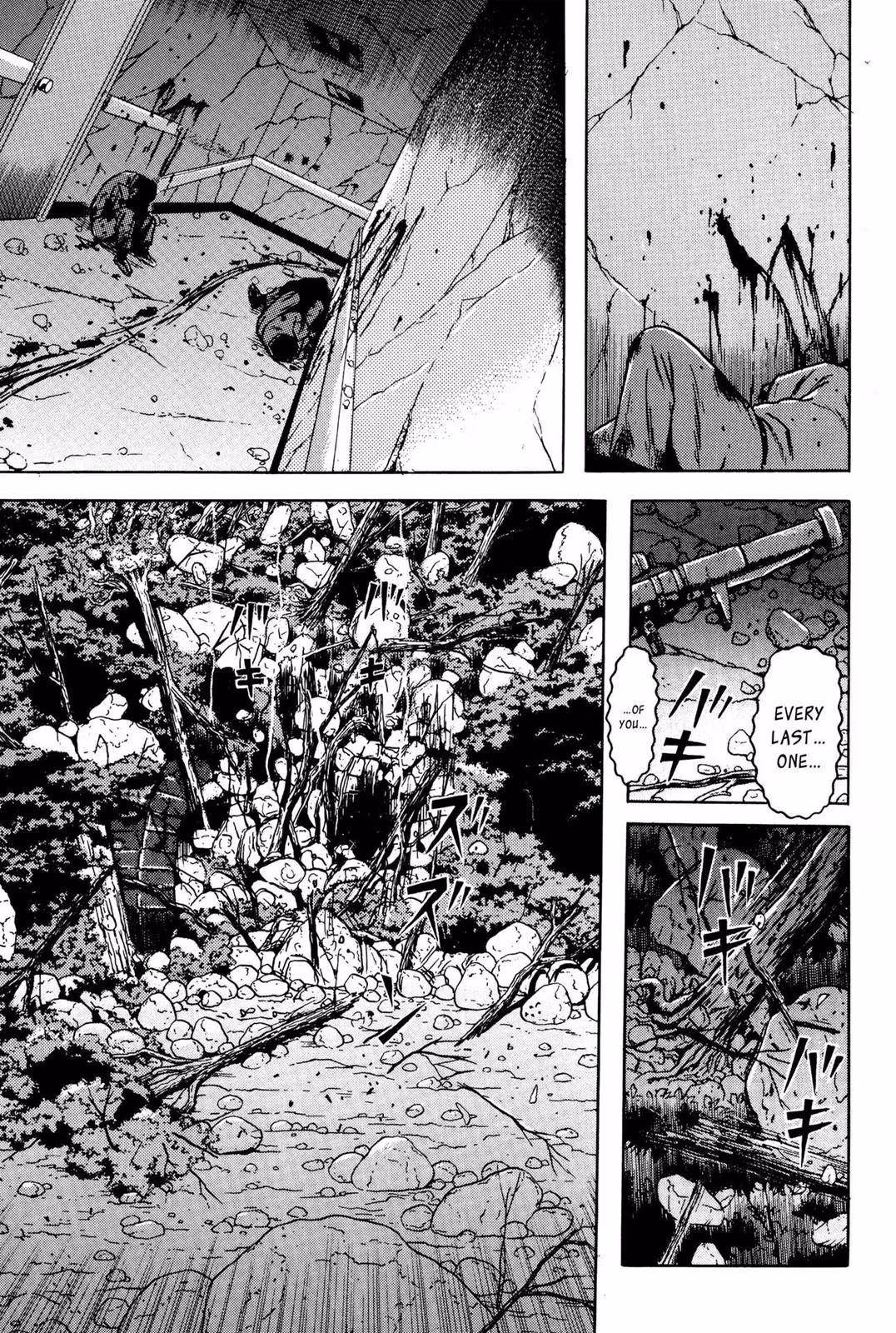 Read Dragon Head chapter 6 image 236 on Lezhin