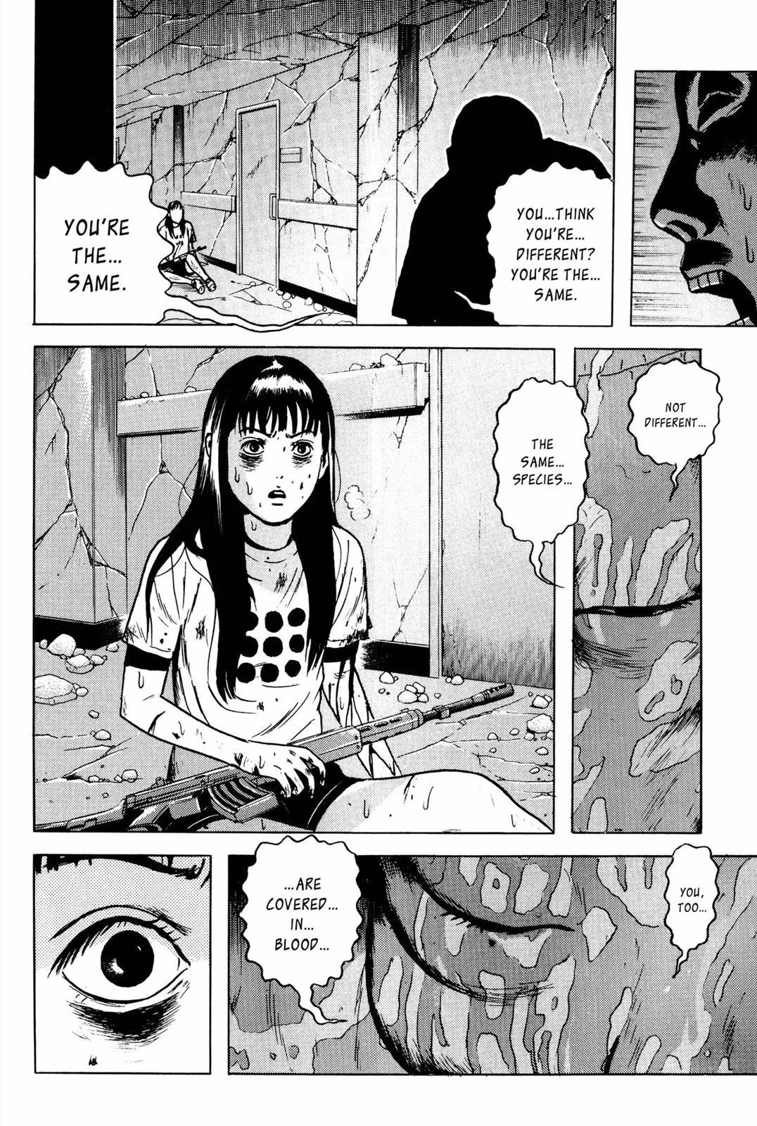Read Dragon Head chapter 6 image 239 on Lezhin
