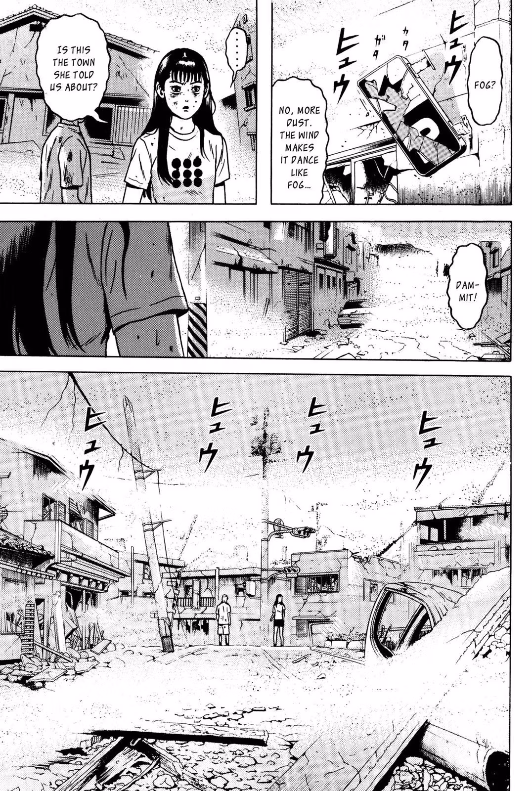 Read Dragon Head chapter 6 image 48 on Lezhin