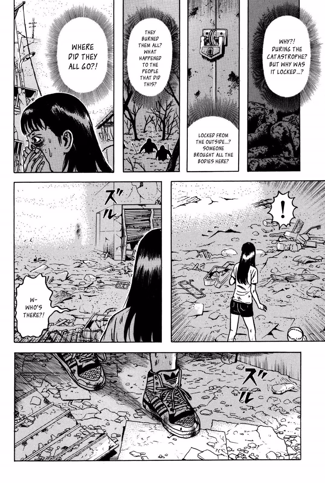 Read Dragon Head chapter 6 image 53 on Lezhin
