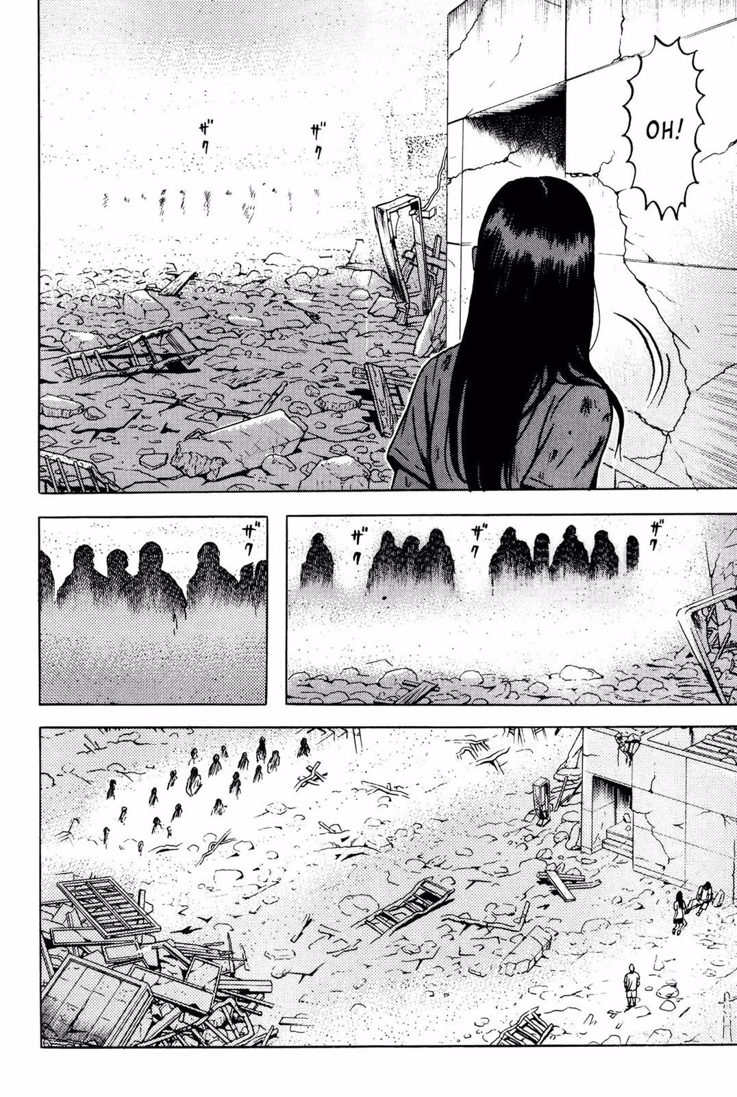 Read Dragon Head chapter 6 image 55 on Lezhin