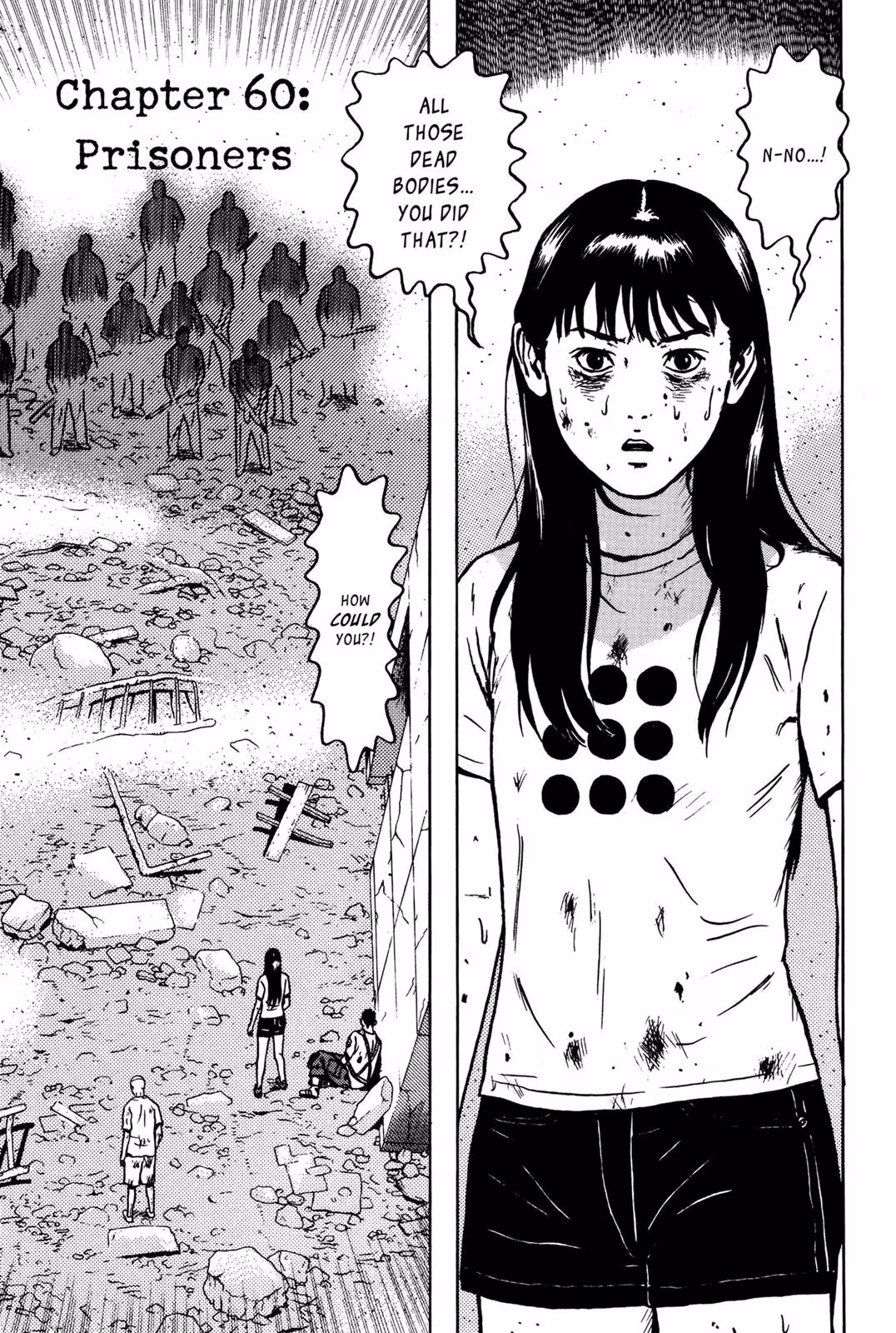 Read Dragon Head chapter 6 image 58 on Lezhin