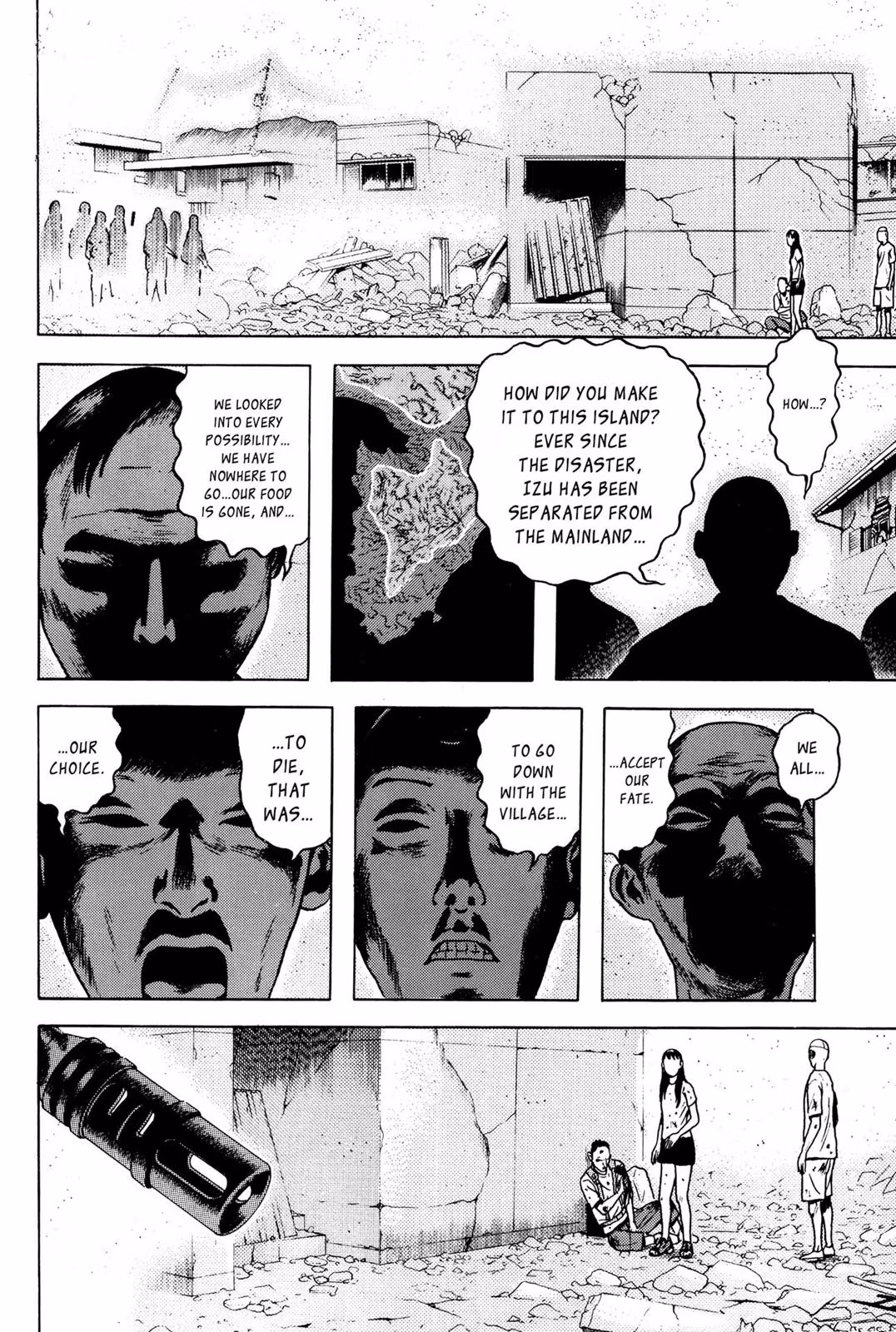 Read Dragon Head chapter 6 image 59 on Lezhin