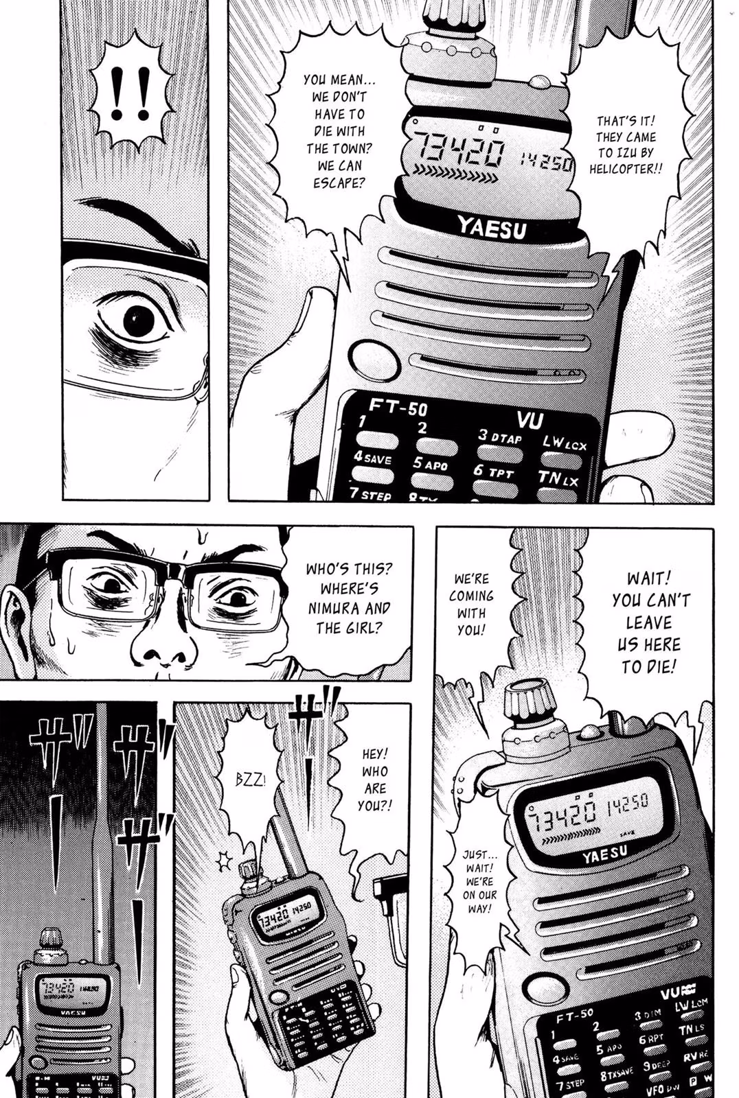 Read Dragon Head chapter 6 image 68 on Lezhin