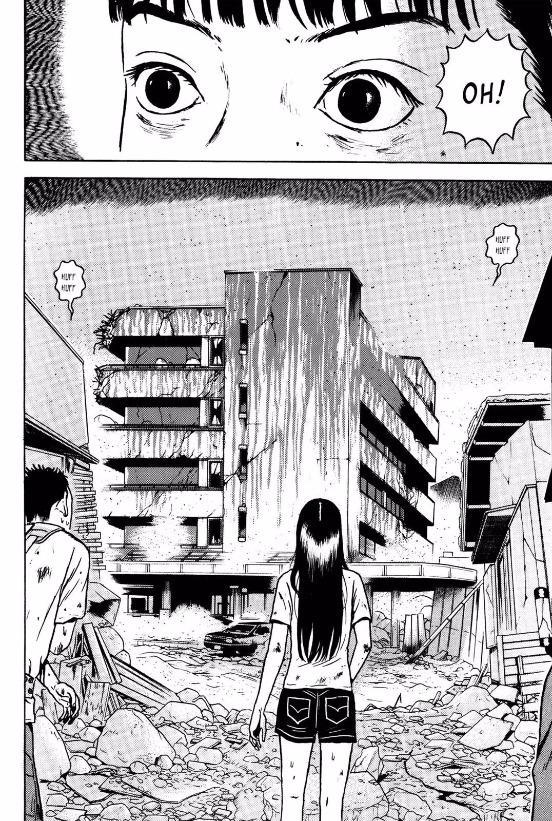 Read Dragon Head chapter 6 image 73 on Lezhin