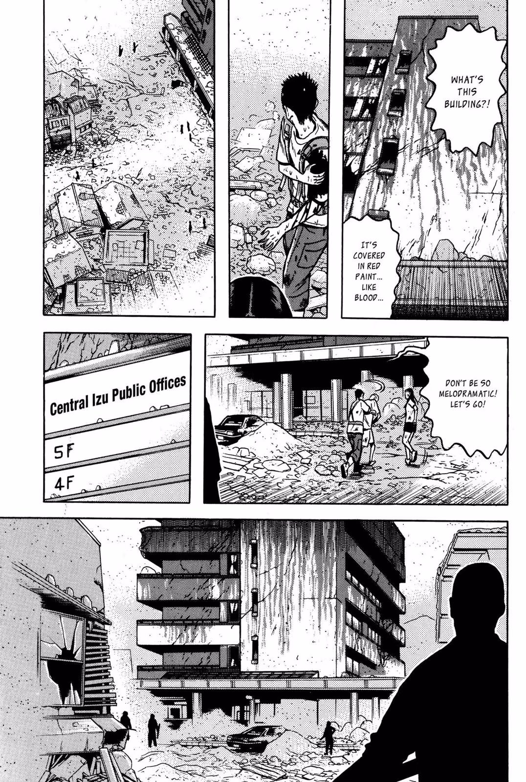 Read Dragon Head chapter 6 image 74 on Lezhin