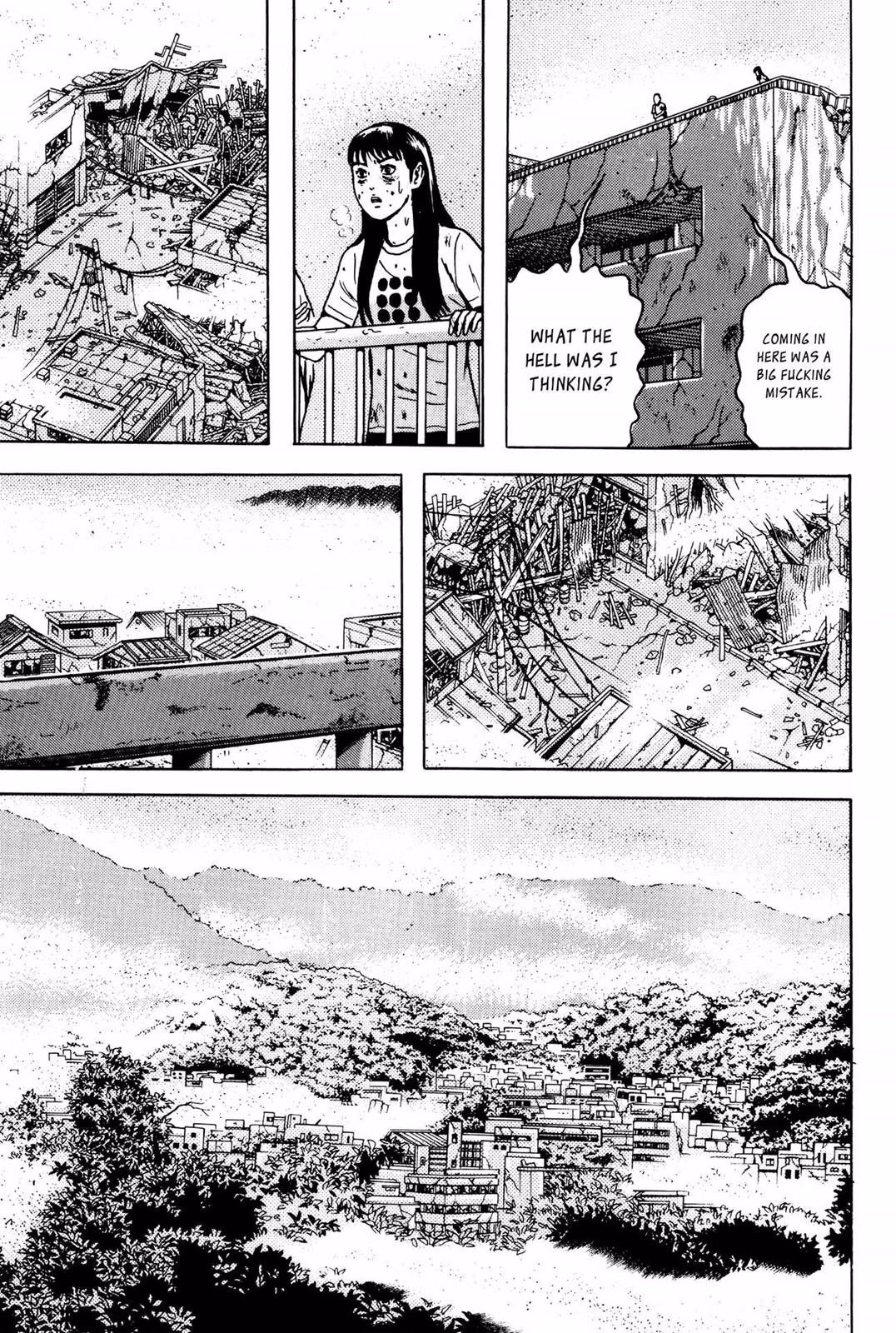 Read Dragon Head chapter 6 image 82 on Lezhin