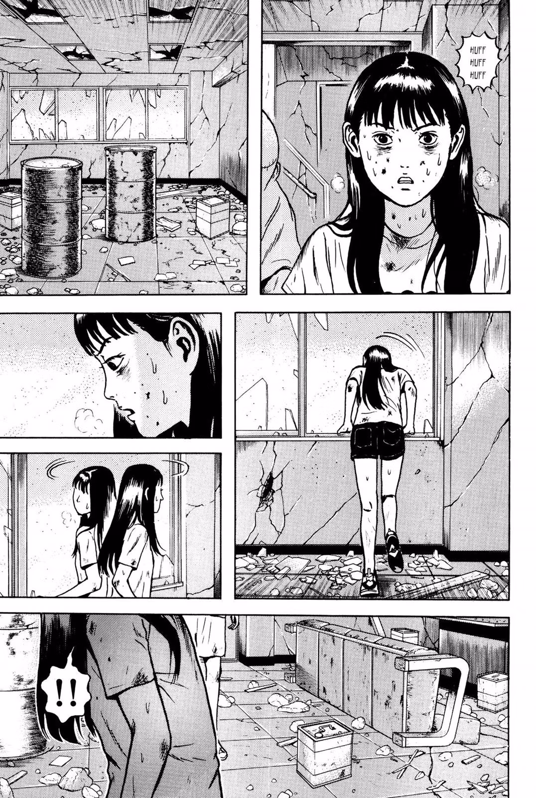 Read Dragon Head chapter 6 image 86 on Lezhin