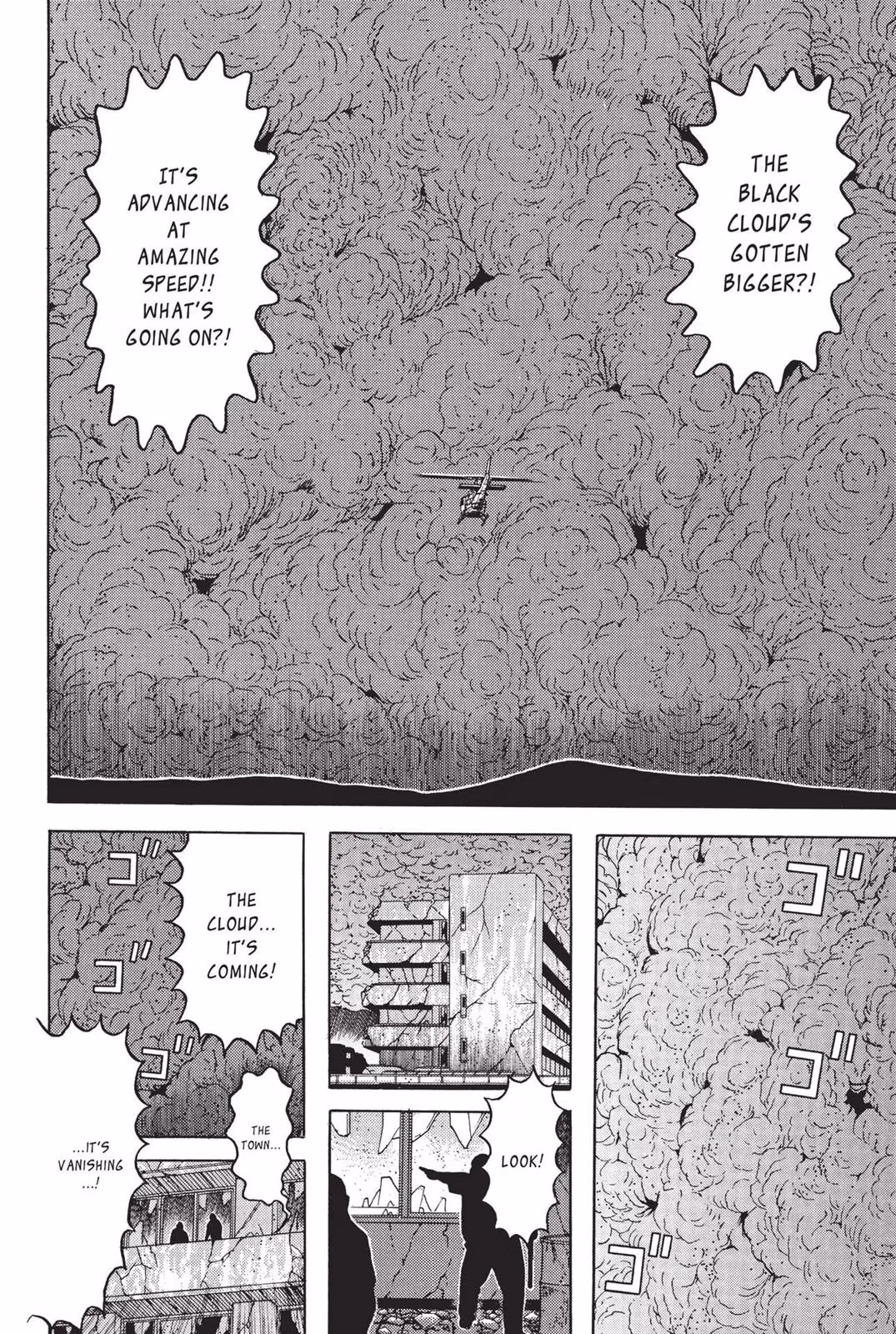 Read Dragon Head chapter 7 image 10 on Lezhin
