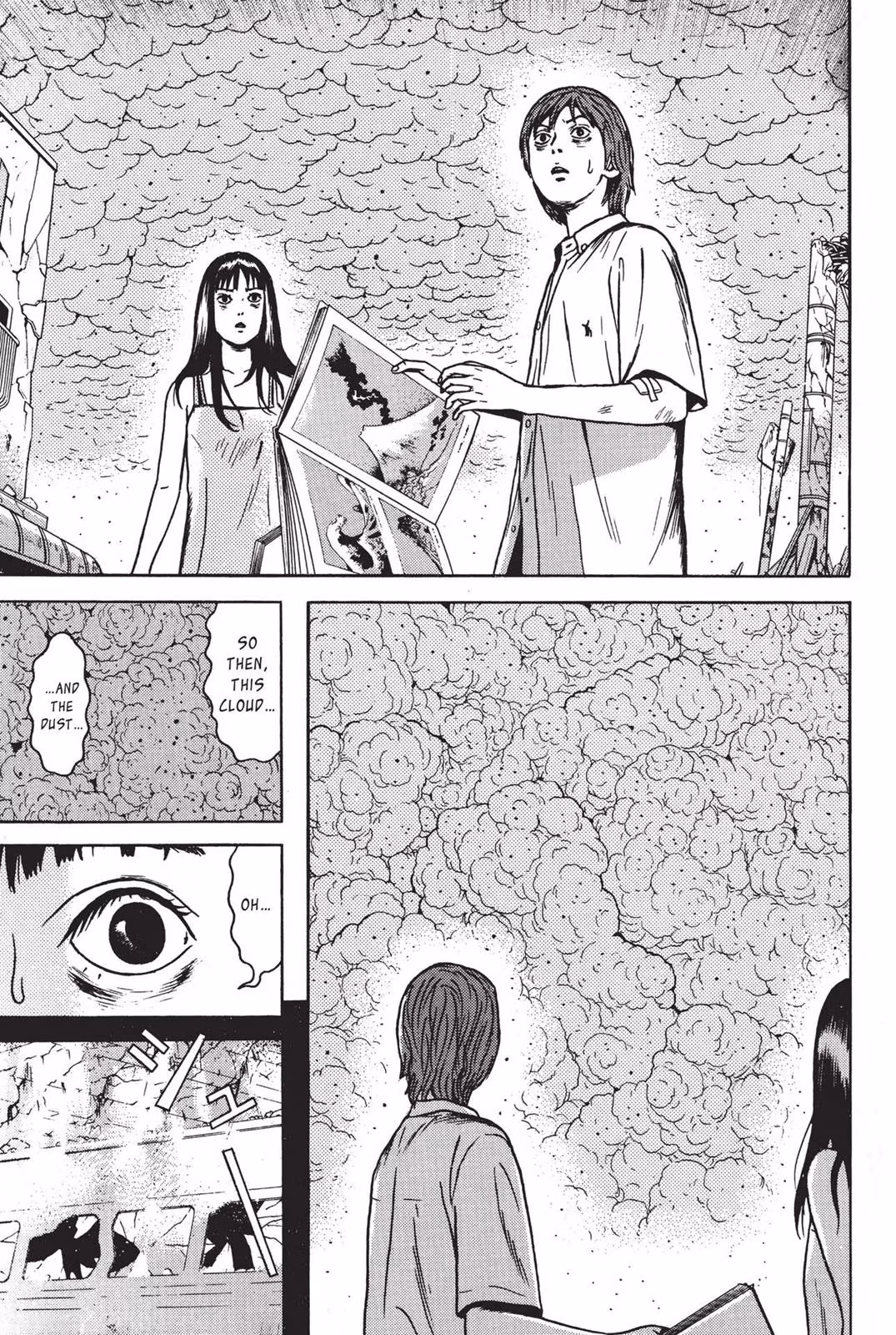 Read Dragon Head chapter 7 image 108 on Lezhin