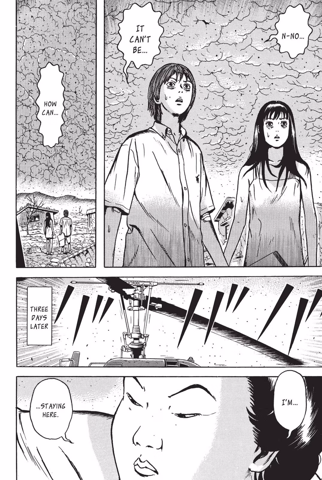 Read Dragon Head chapter 7 image 113 on Lezhin