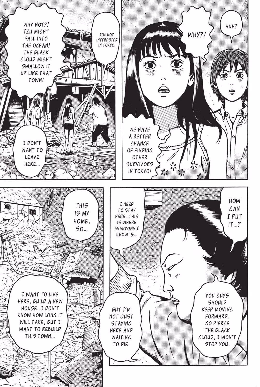 Read Dragon Head chapter 7 image 114 on Lezhin