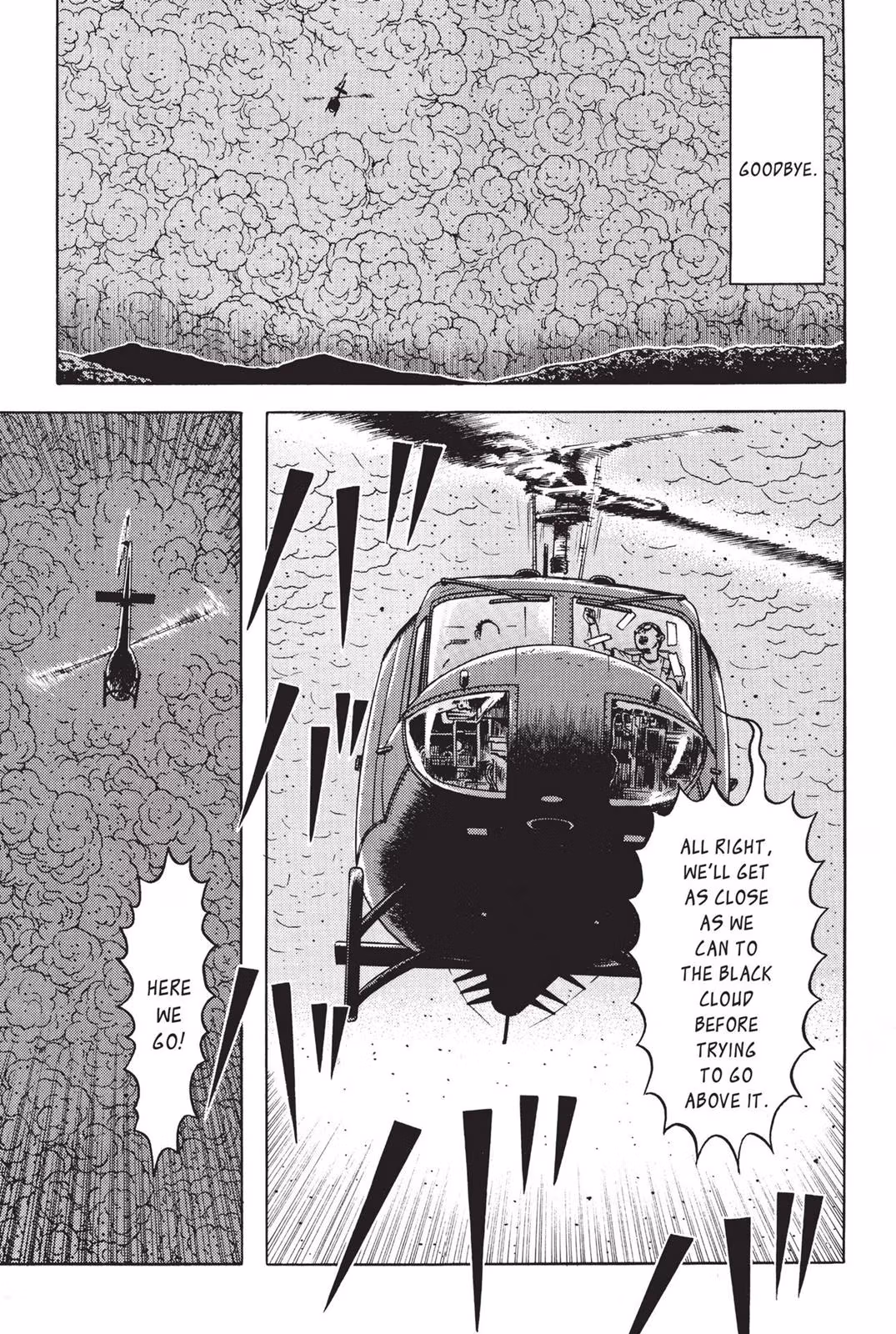 Read Dragon Head chapter 7 image 122 on Lezhin