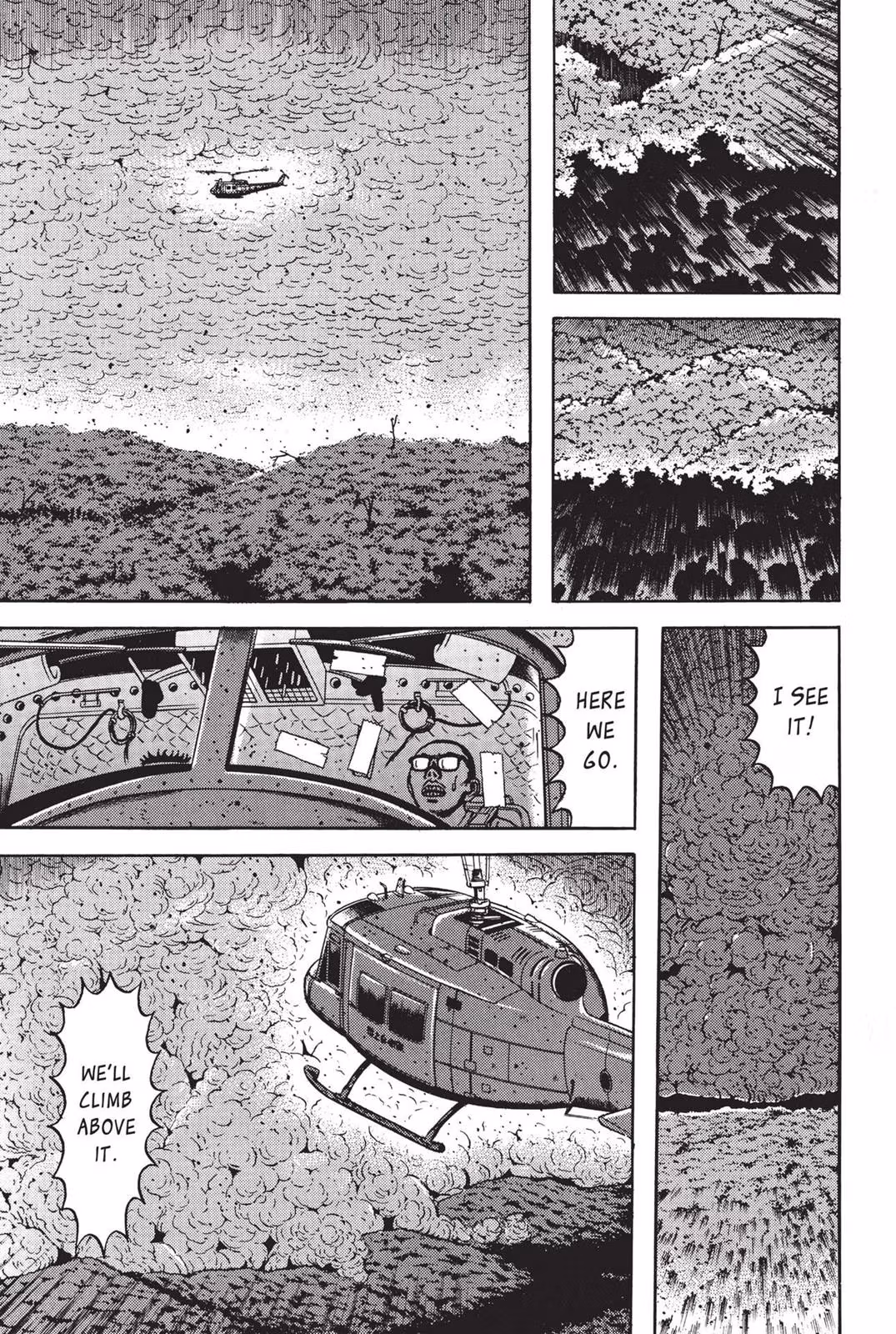 Read Dragon Head chapter 7 image 124 on Lezhin