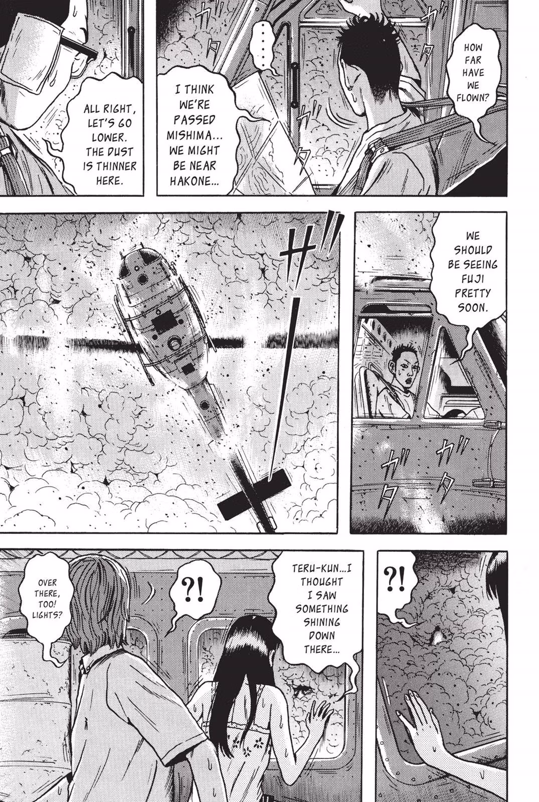 Read Dragon Head chapter 7 image 134 on Lezhin