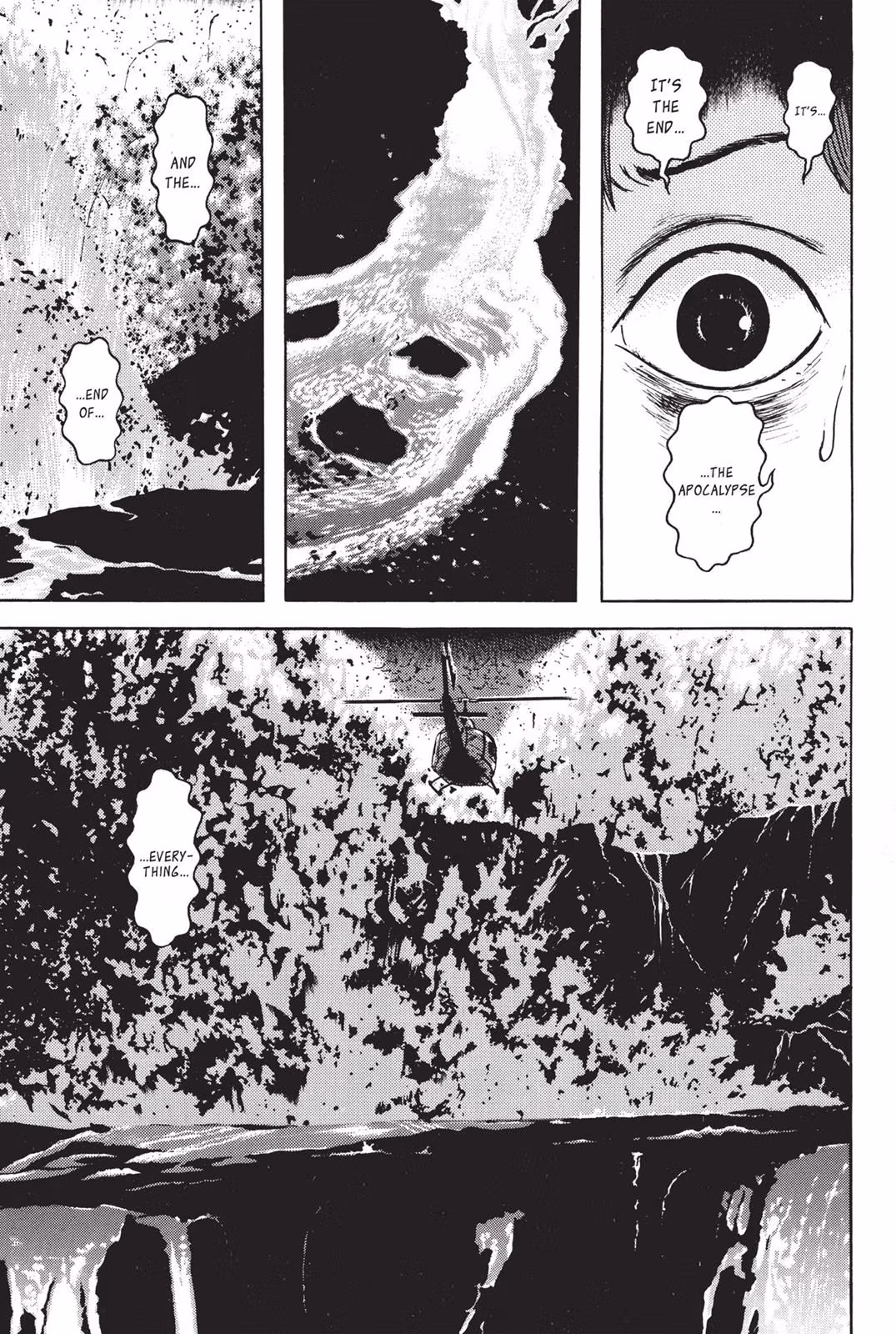Read Dragon Head chapter 7 image 143 on Lezhin
