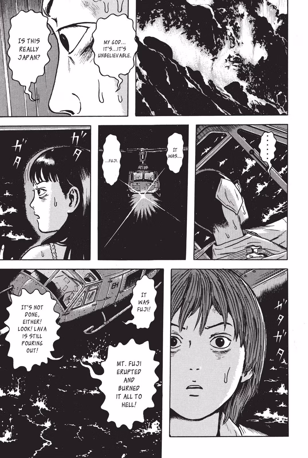 Read Dragon Head chapter 7 image 151 on Lezhin