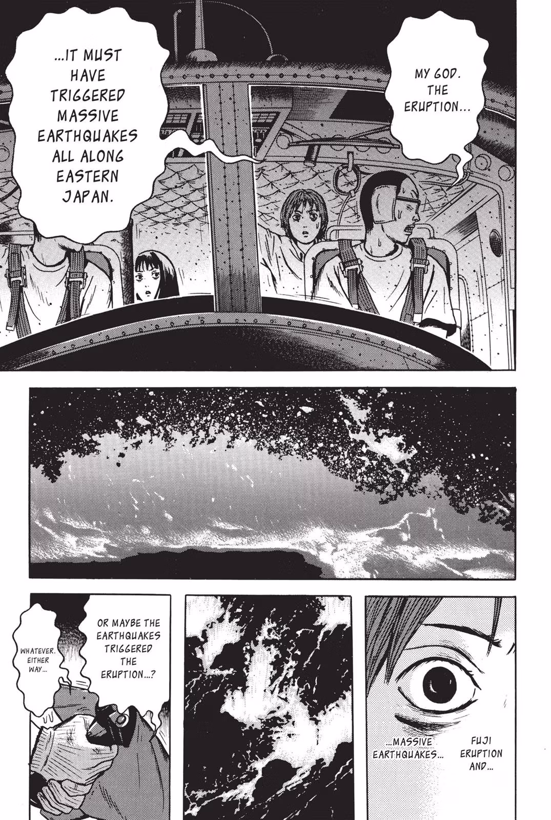 Read Dragon Head chapter 7 image 153 on Lezhin