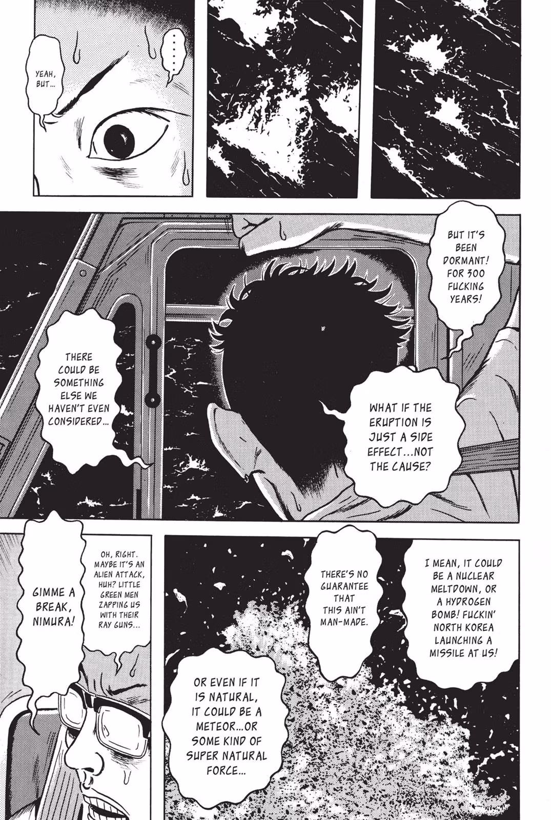 Read Dragon Head chapter 7 image 155 on Lezhin