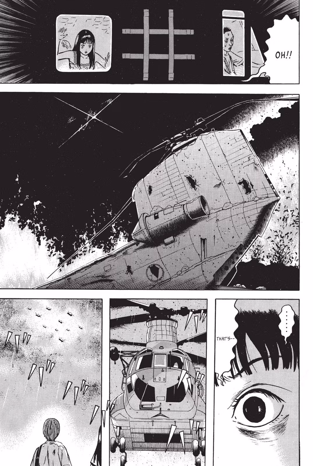 Read Dragon Head chapter 7 image 159 on Lezhin