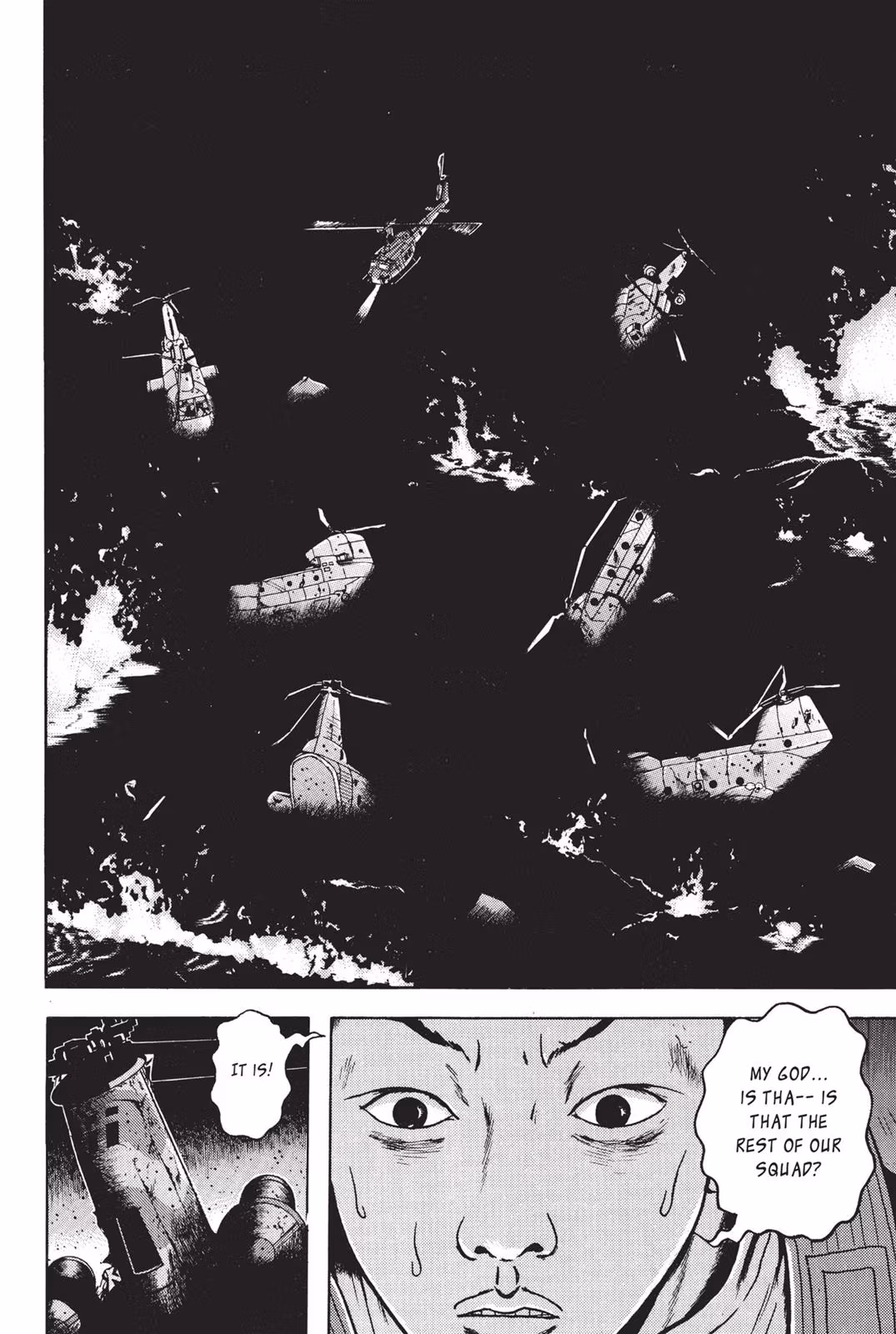 Read Dragon Head chapter 7 image 160 on Lezhin