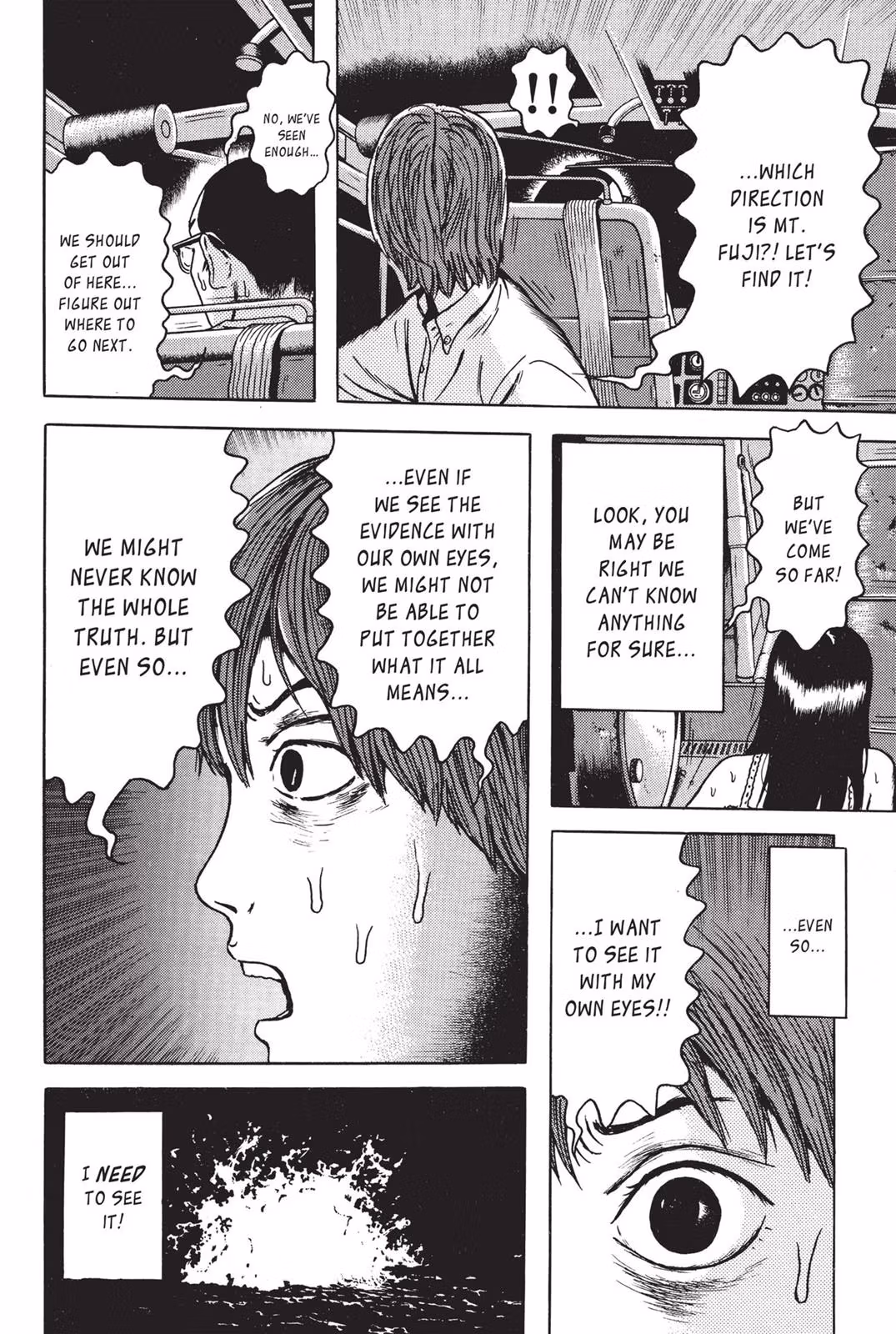 Read Dragon Head chapter 7 image 162 on Lezhin