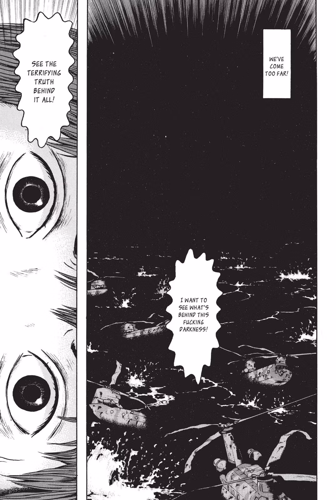 Read Dragon Head chapter 7 image 163 on Lezhin