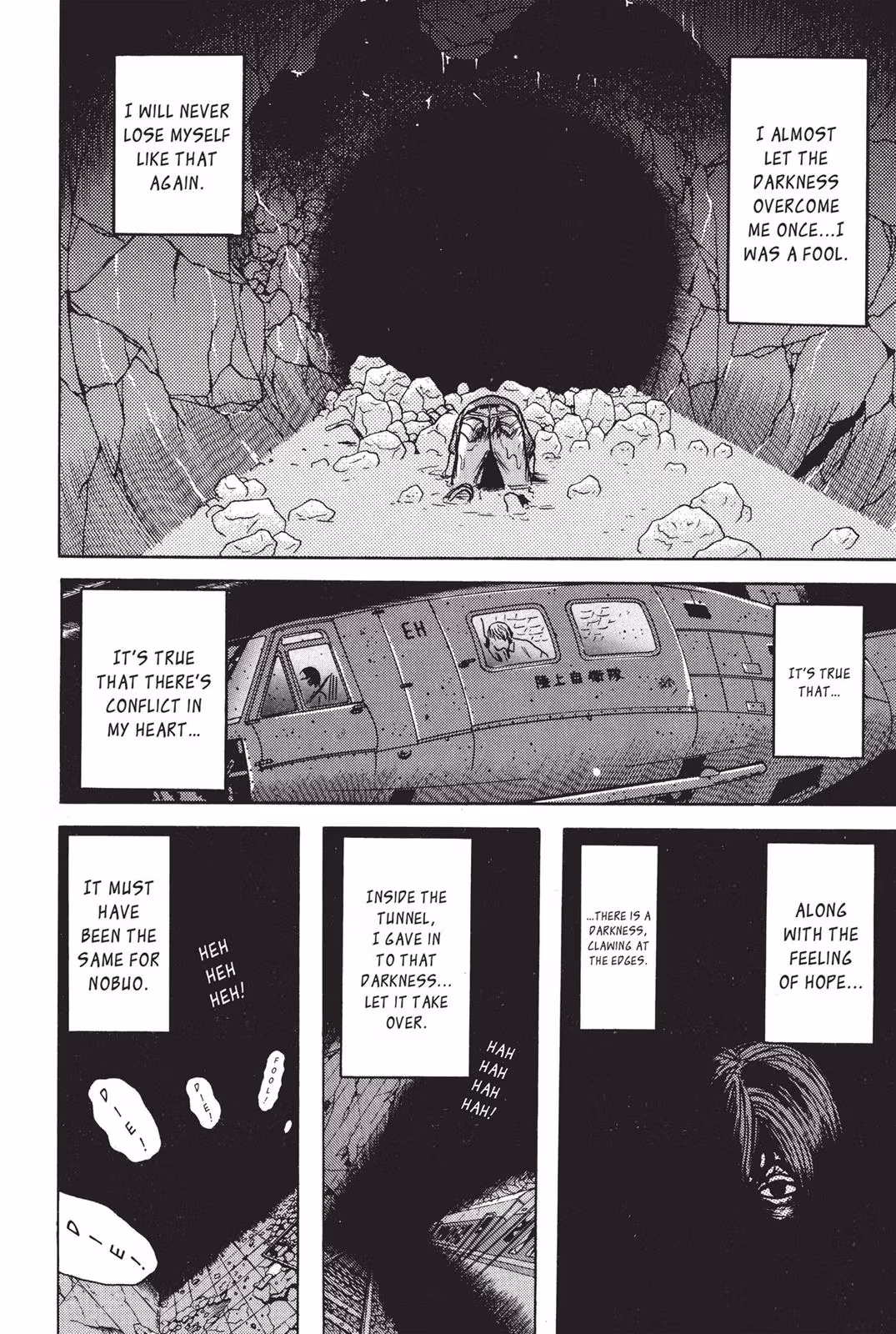 Read Dragon Head chapter 7 image 168 on Lezhin