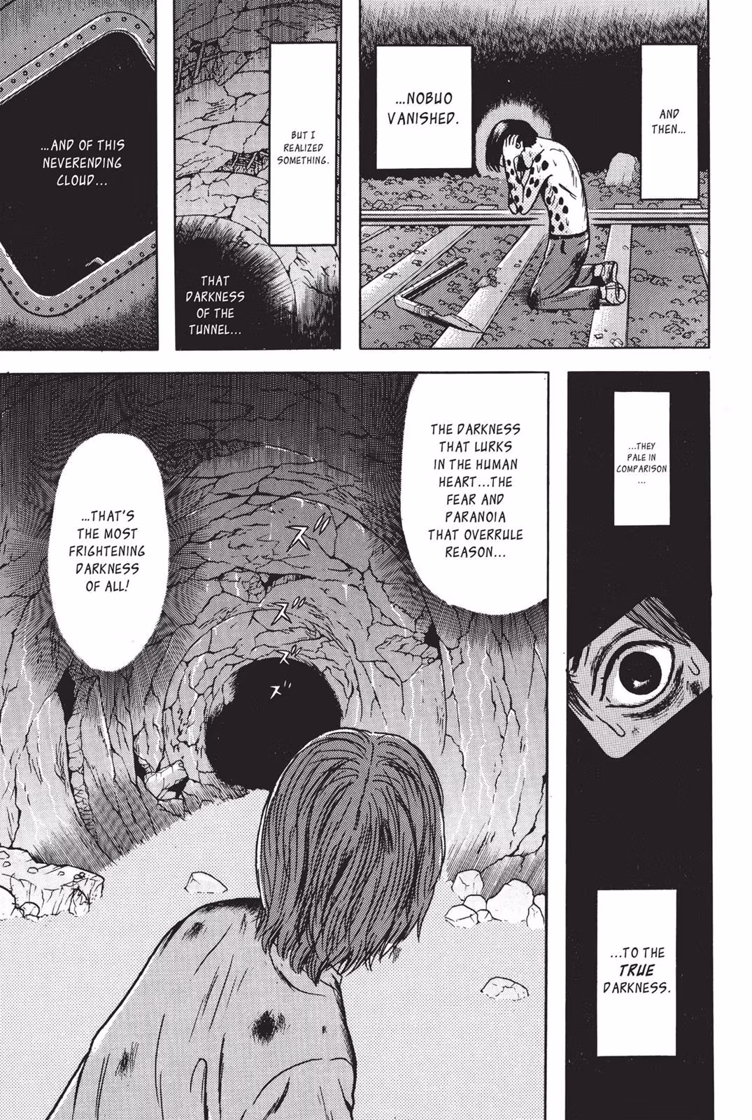 Read Dragon Head chapter 7 image 169 on Lezhin