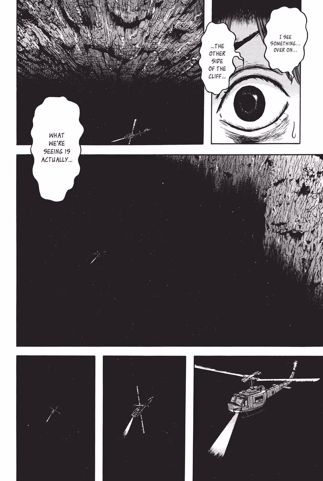 Read Dragon Head chapter 7 image 174 on Lezhin