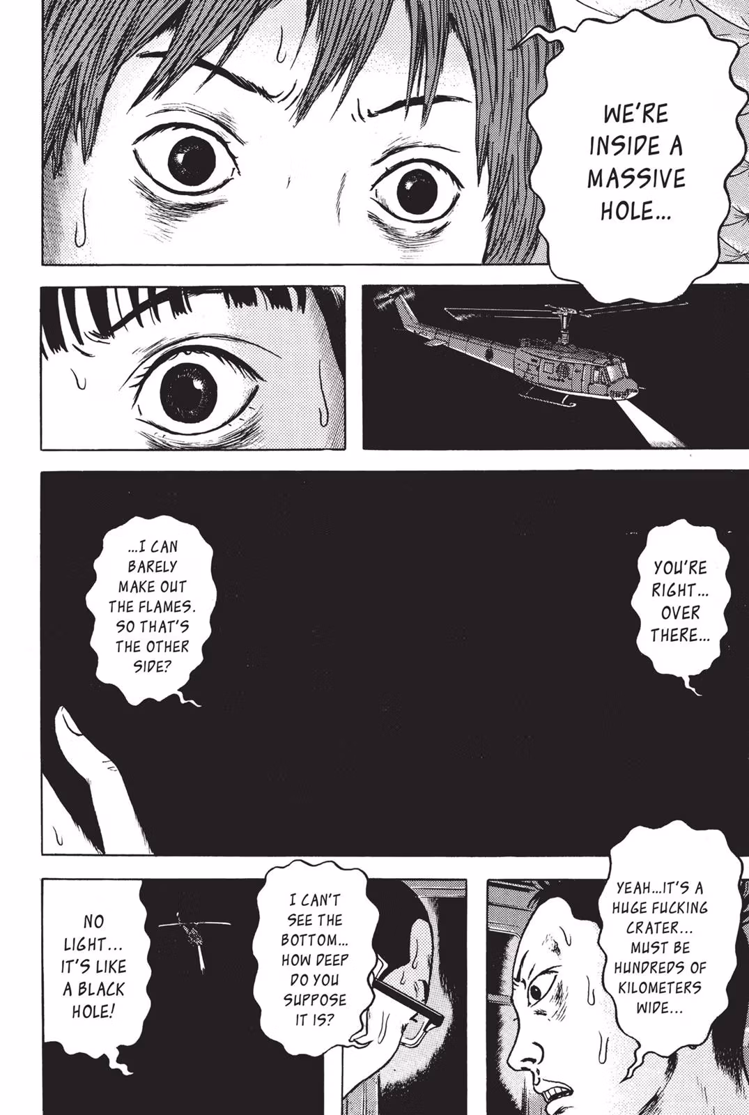 Read Dragon Head chapter 7 image 179 on Lezhin