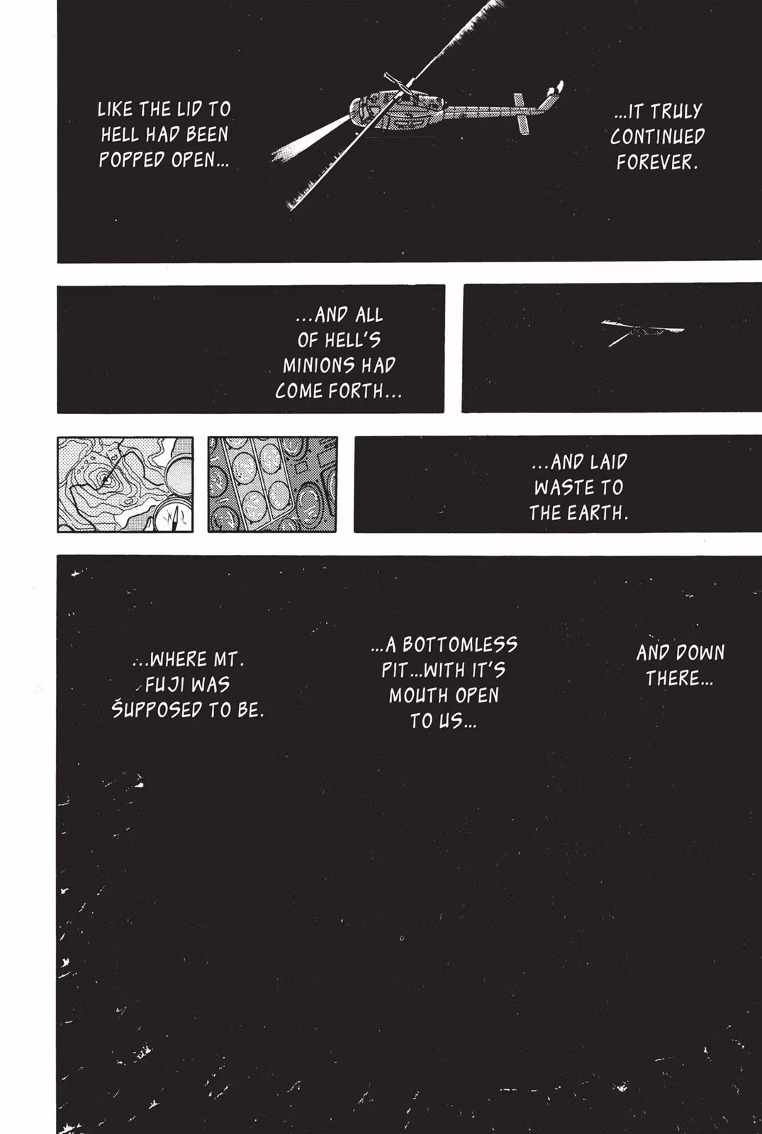 Read Dragon Head chapter 7 image 181 on Lezhin
