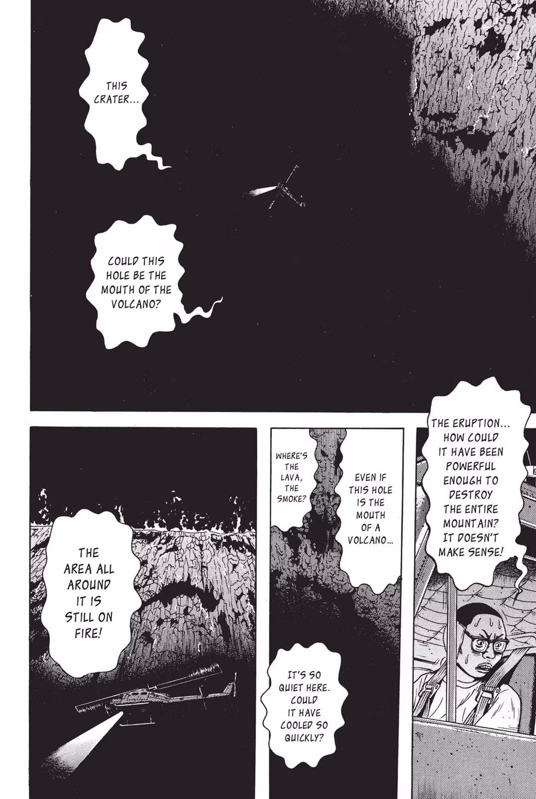 Read Dragon Head chapter 7 image 183 on Lezhin