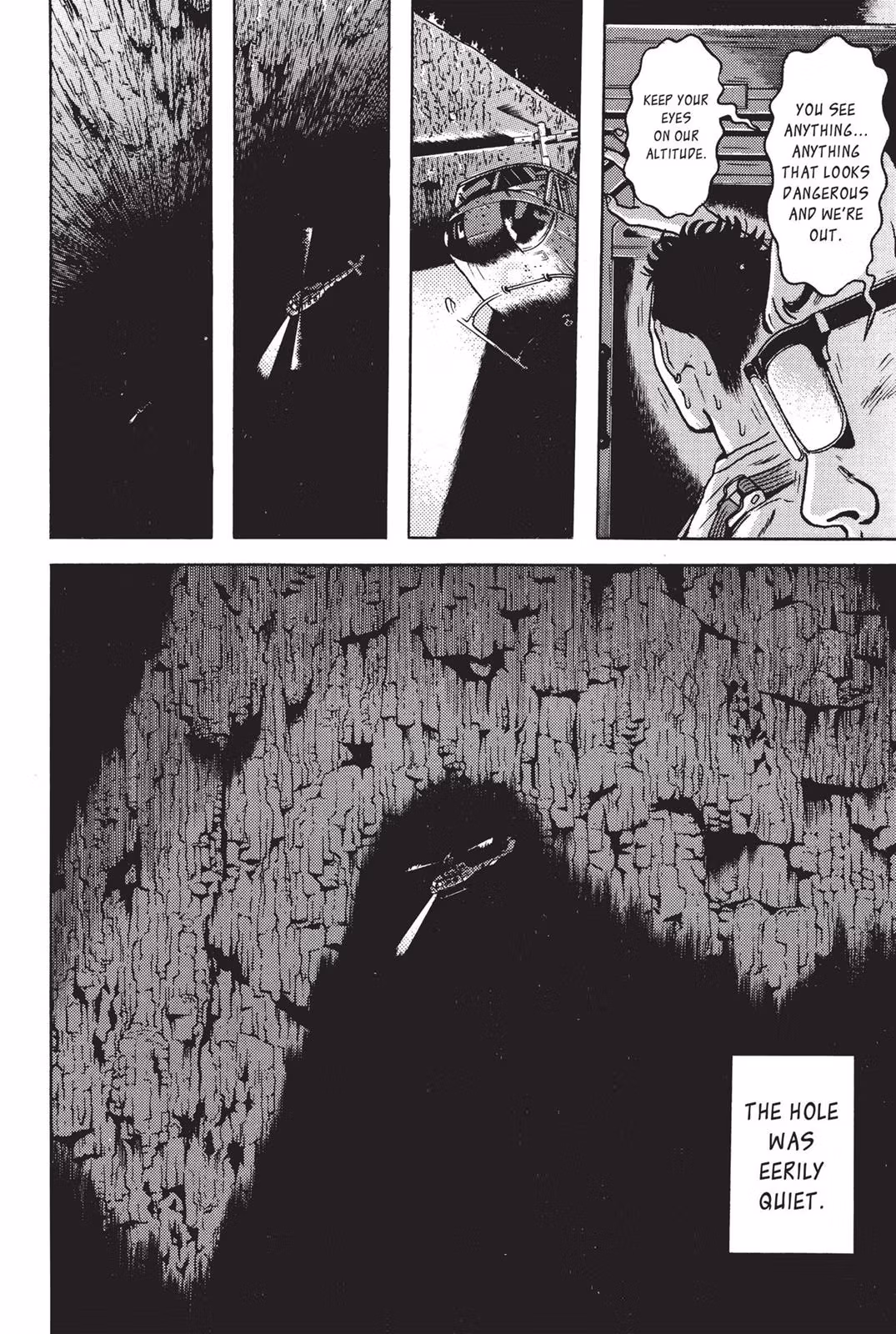 Read Dragon Head chapter 7 image 185 on Lezhin