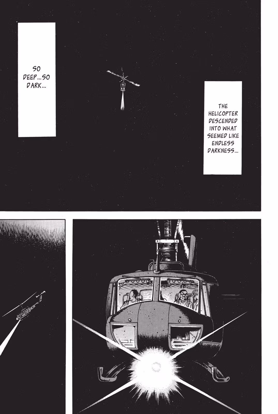 Read Dragon Head chapter 7 image 186 on Lezhin