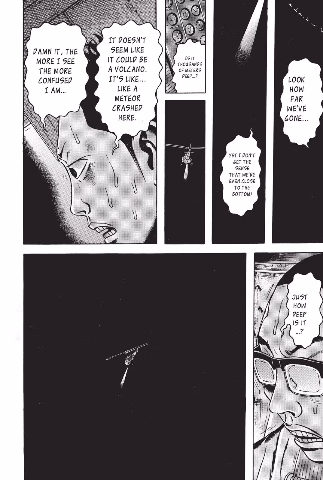 Read Dragon Head chapter 7 image 187 on Lezhin