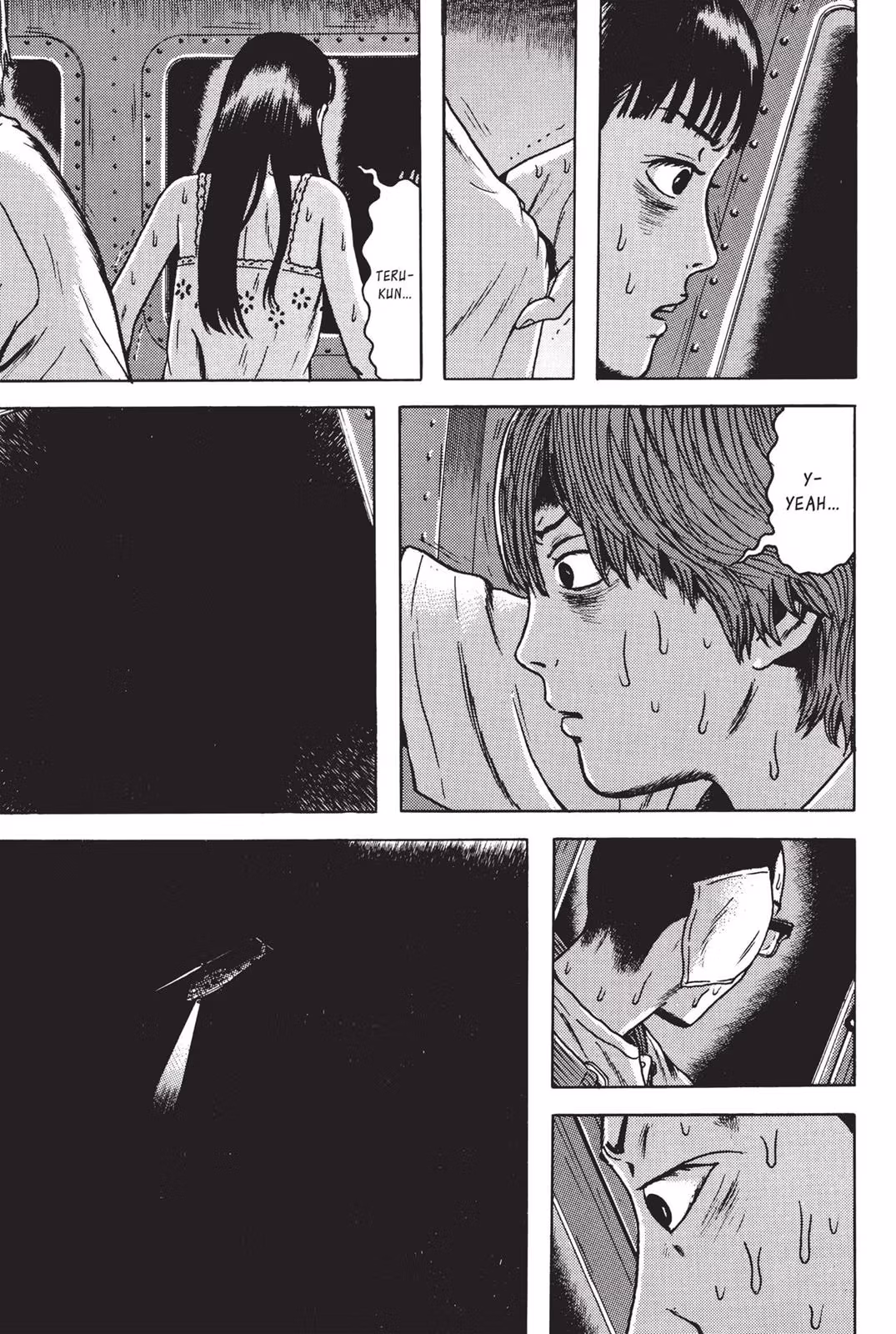 Read Dragon Head chapter 7 image 188 on Lezhin
