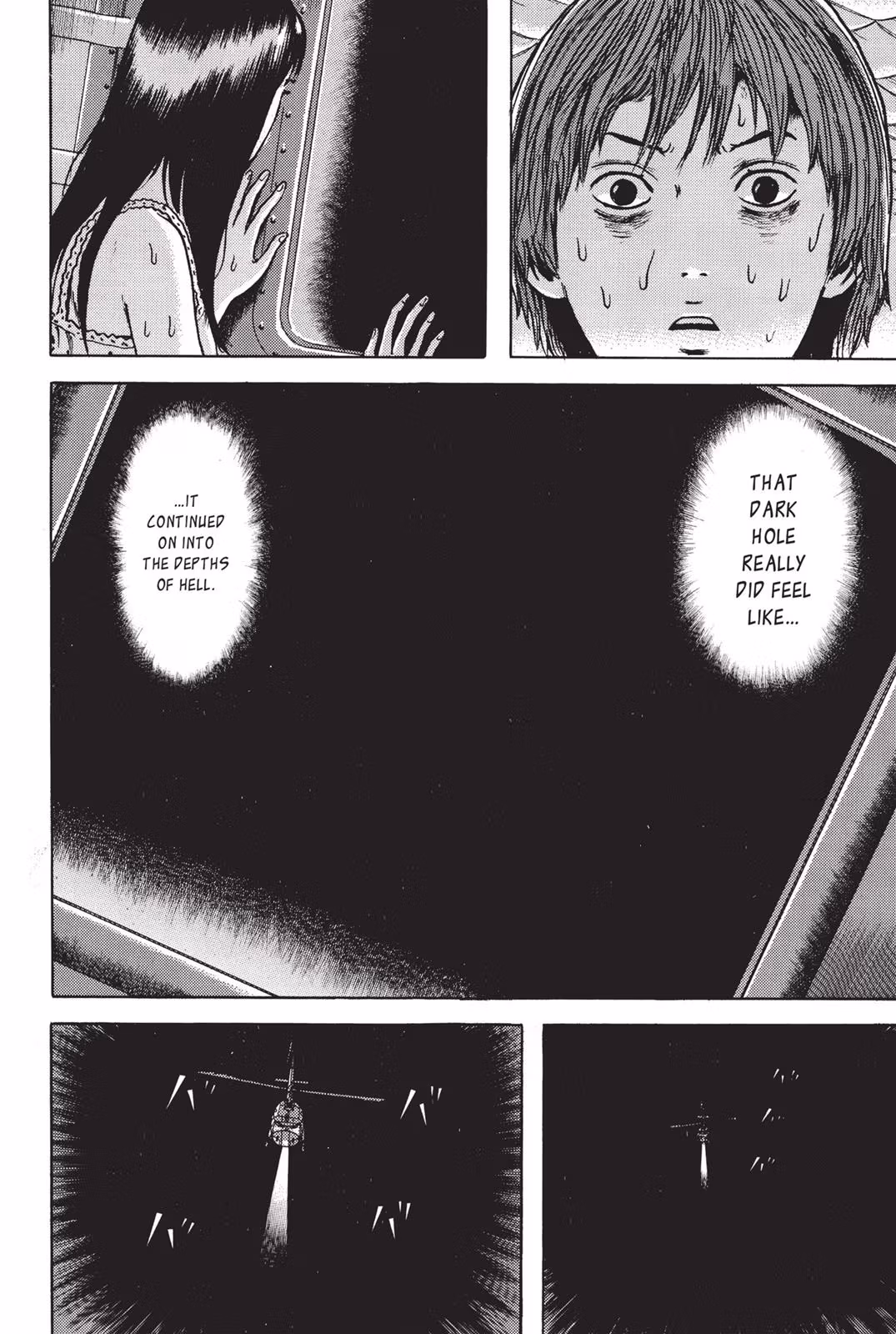 Read Dragon Head chapter 7 image 191 on Lezhin