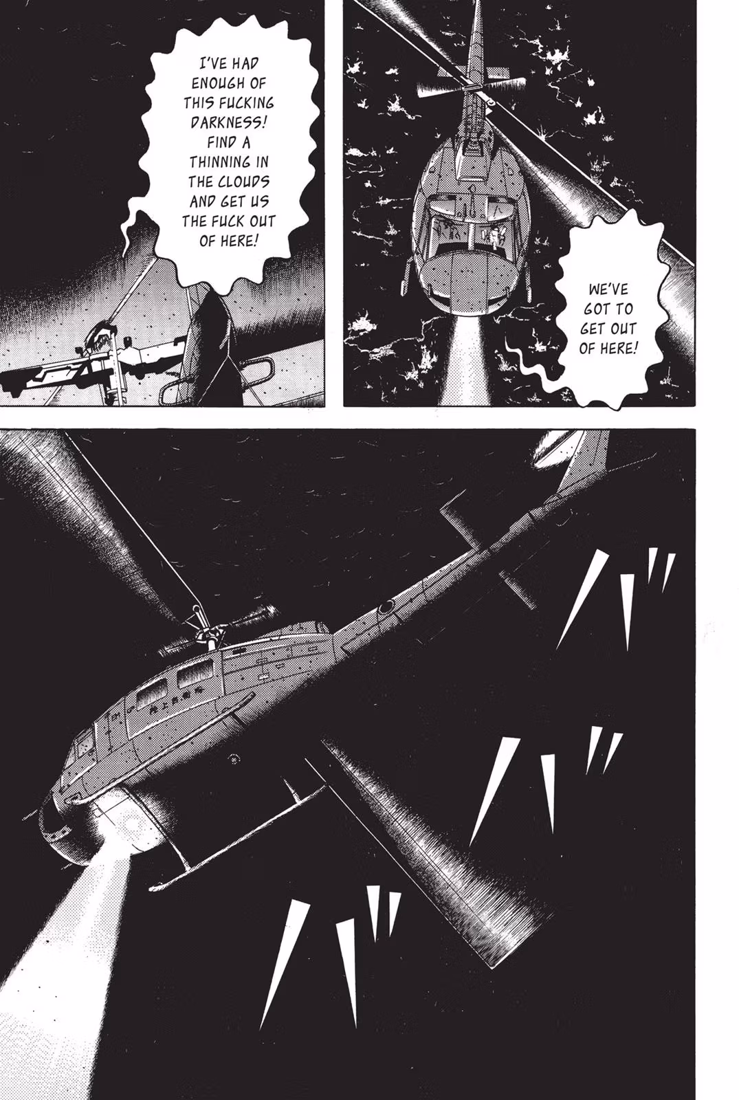 Read Dragon Head chapter 7 image 196 on Lezhin
