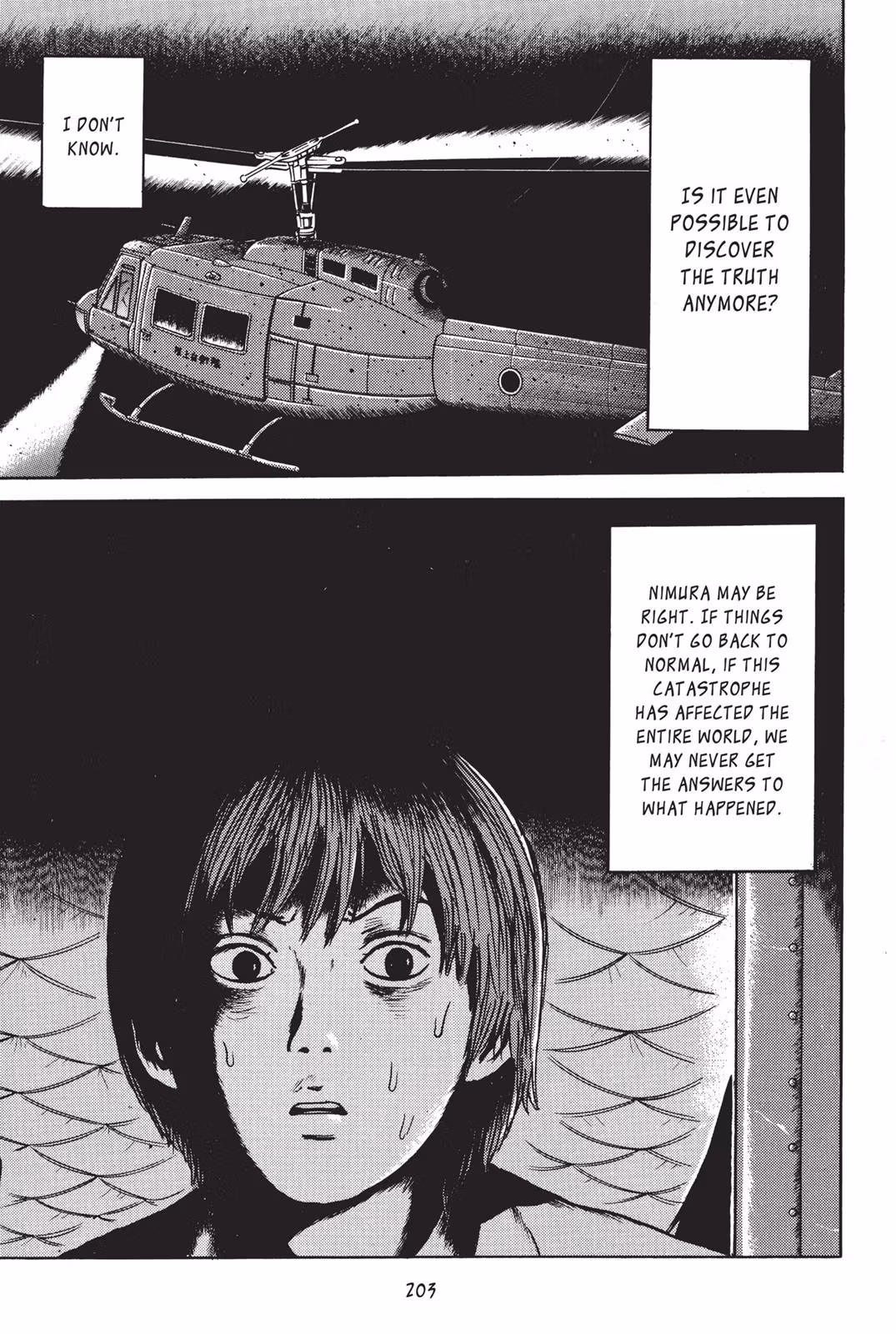 Read Dragon Head chapter 7 image 198 on Lezhin