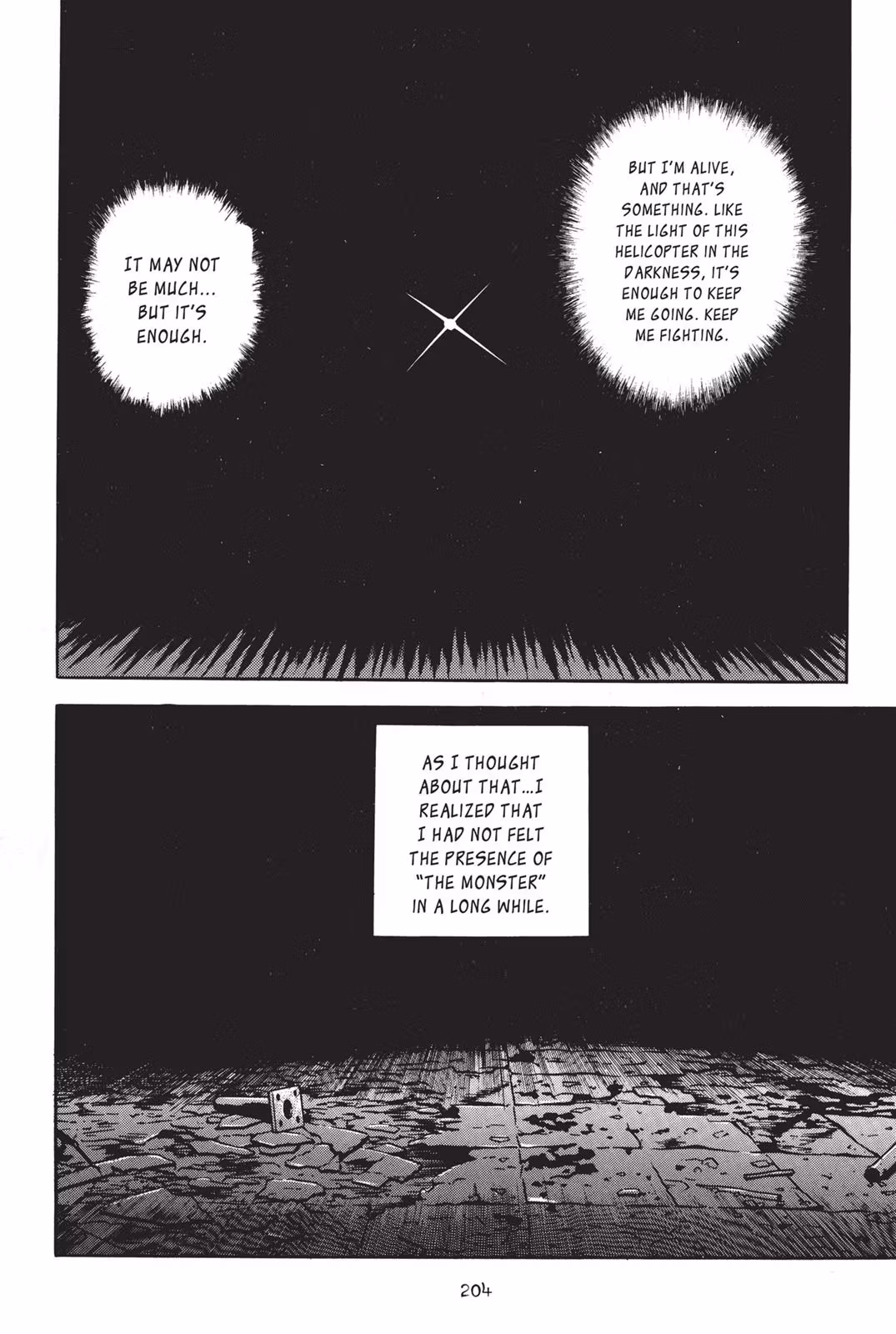 Read Dragon Head chapter 7 image 199 on Lezhin
