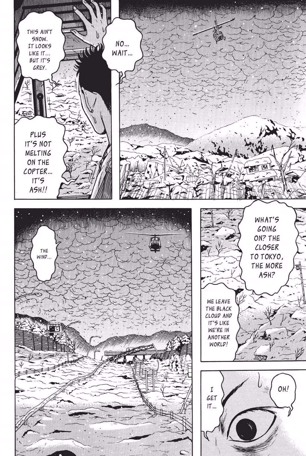 Read Dragon Head chapter 7 image 204 on Lezhin
