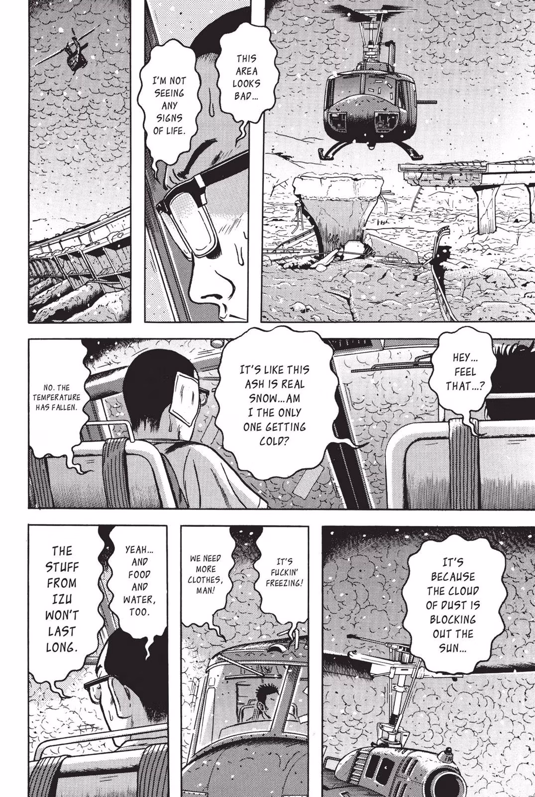 Read Dragon Head chapter 7 image 208 on Lezhin
