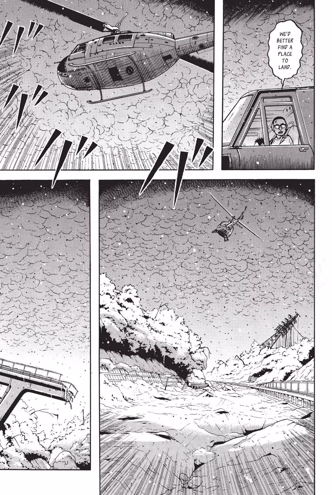Read Dragon Head chapter 7 image 209 on Lezhin
