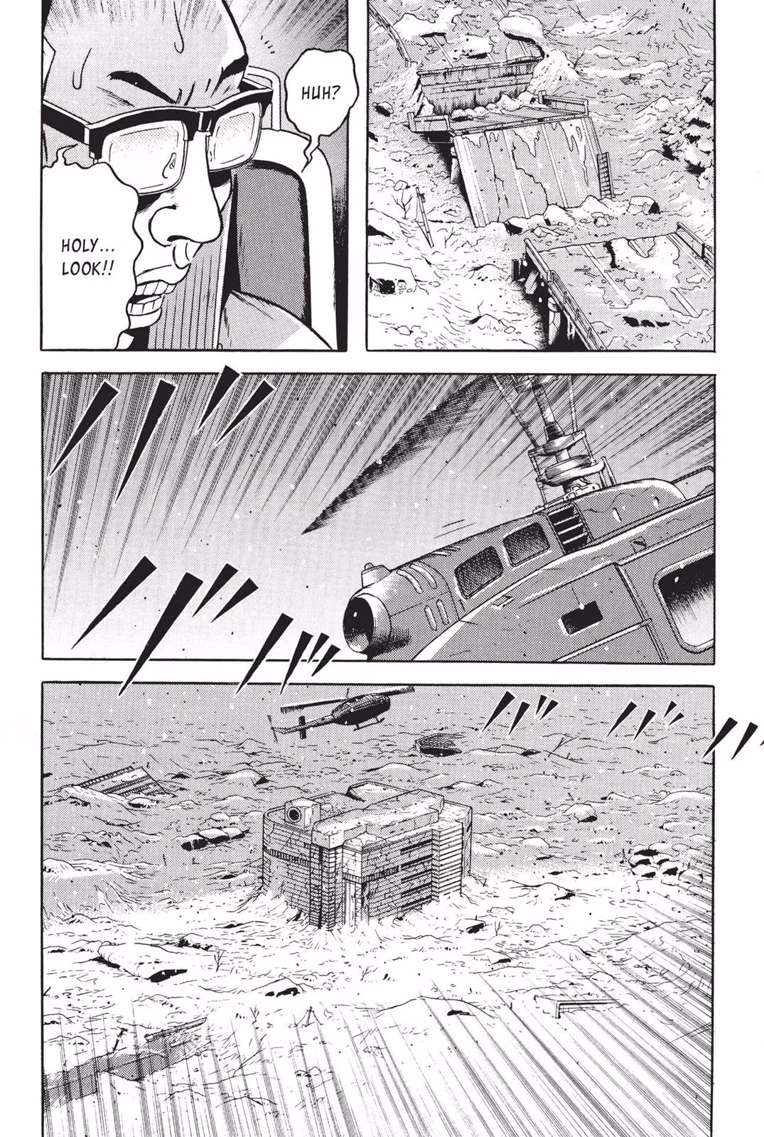 Read Dragon Head chapter 7 image 210 on Lezhin