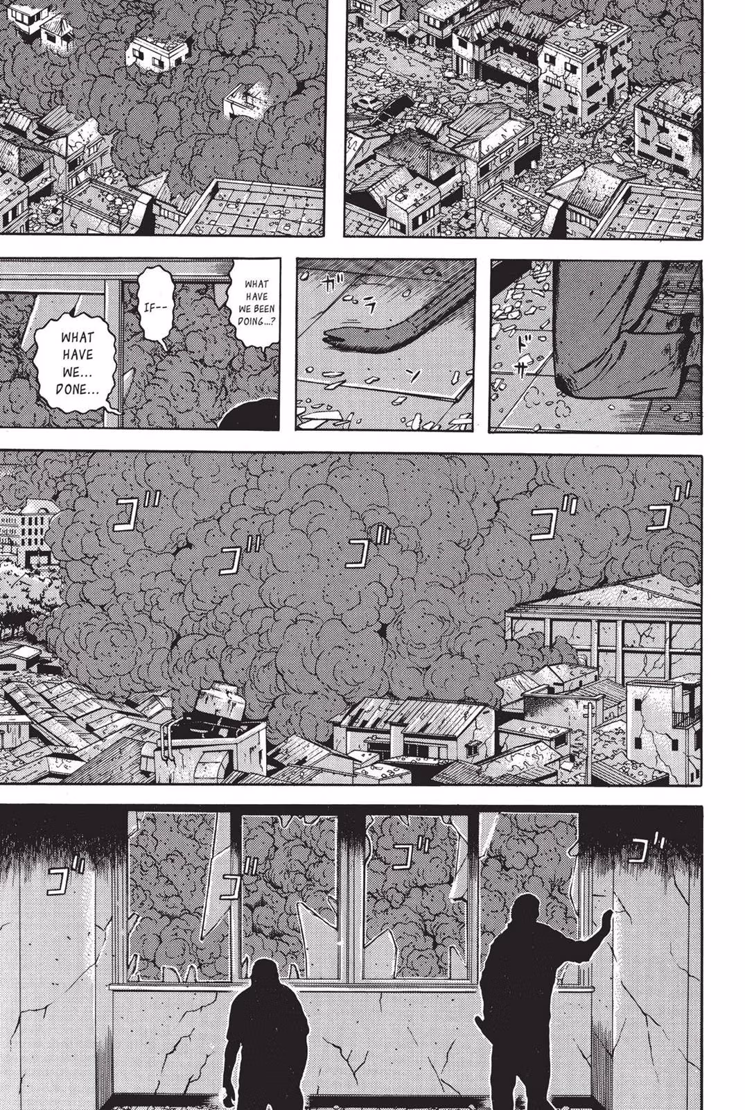 Read Dragon Head chapter 7 image 25 on Lezhin