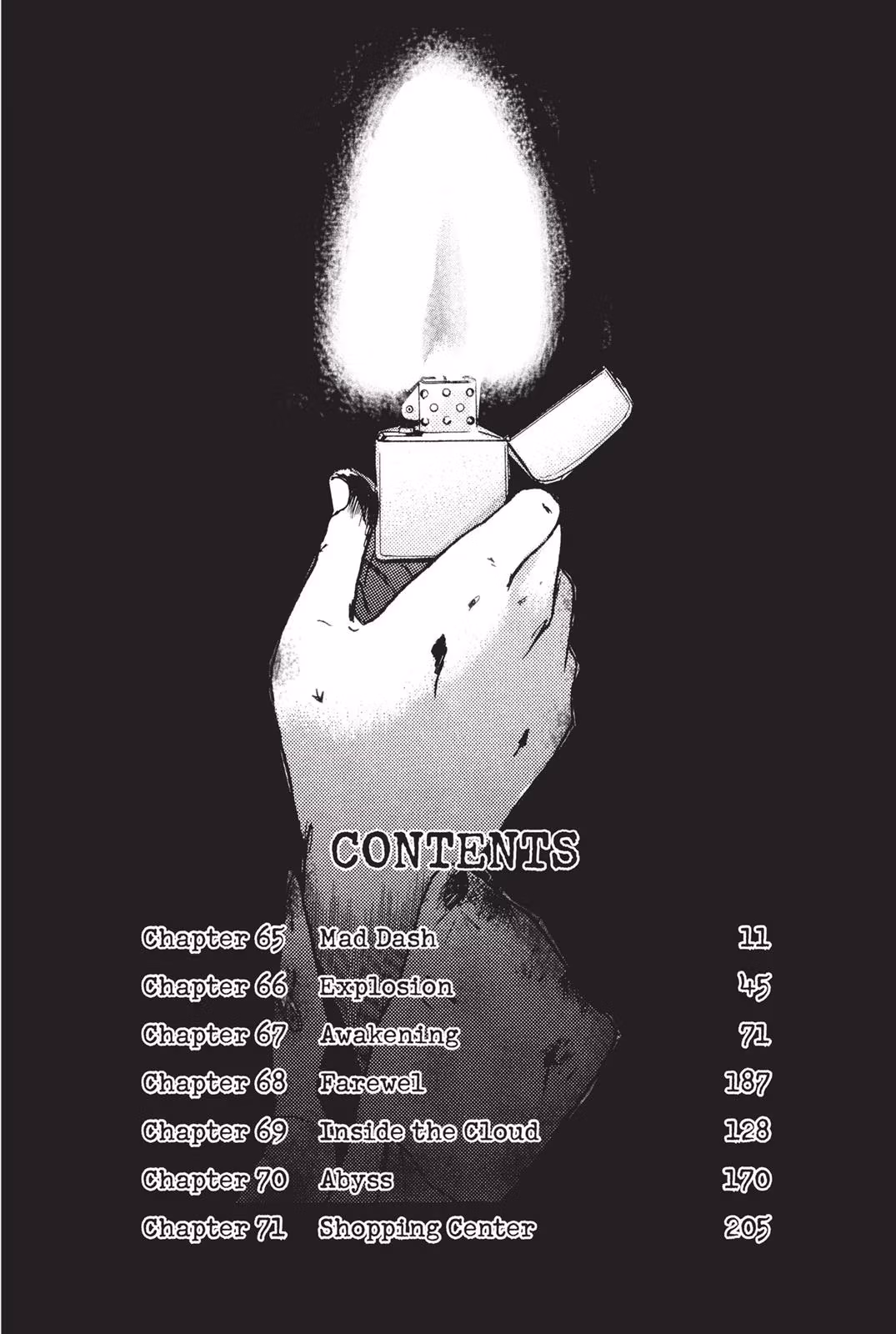 Read Dragon Head chapter 7 image 4 on Lezhin