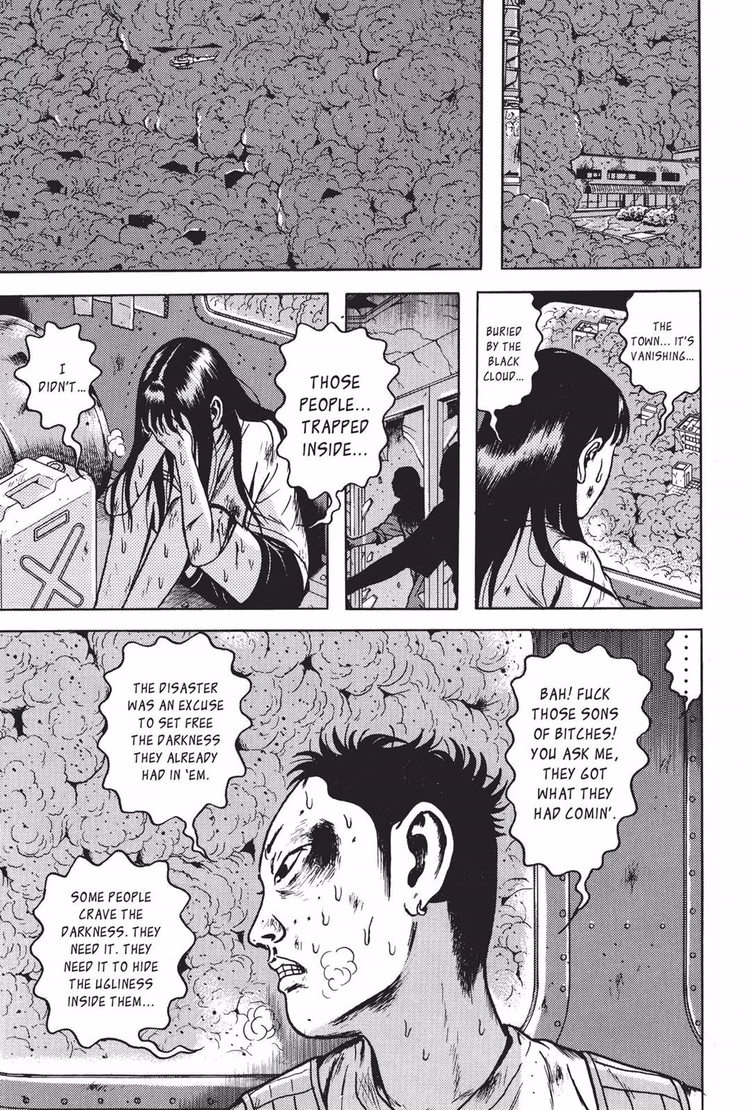 Read Dragon Head chapter 7 image 57 on Lezhin